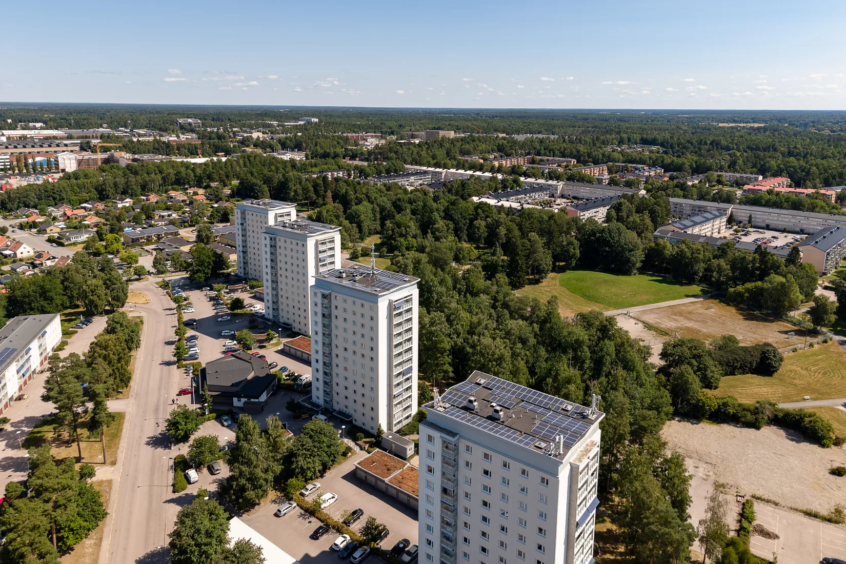 Bostadsrätt, Rekylgatan 4, Haga, Västerås