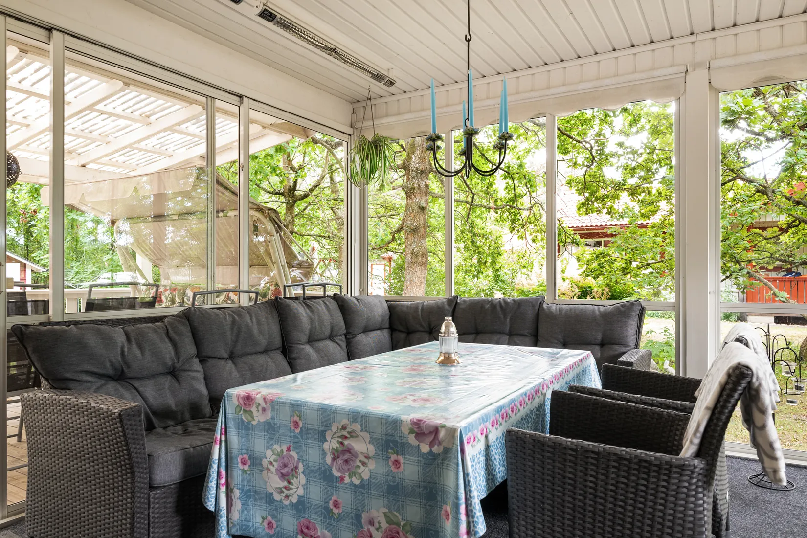 Villa, Manfred Ols väg 1, Degeberga Sommarby, Kristianstad