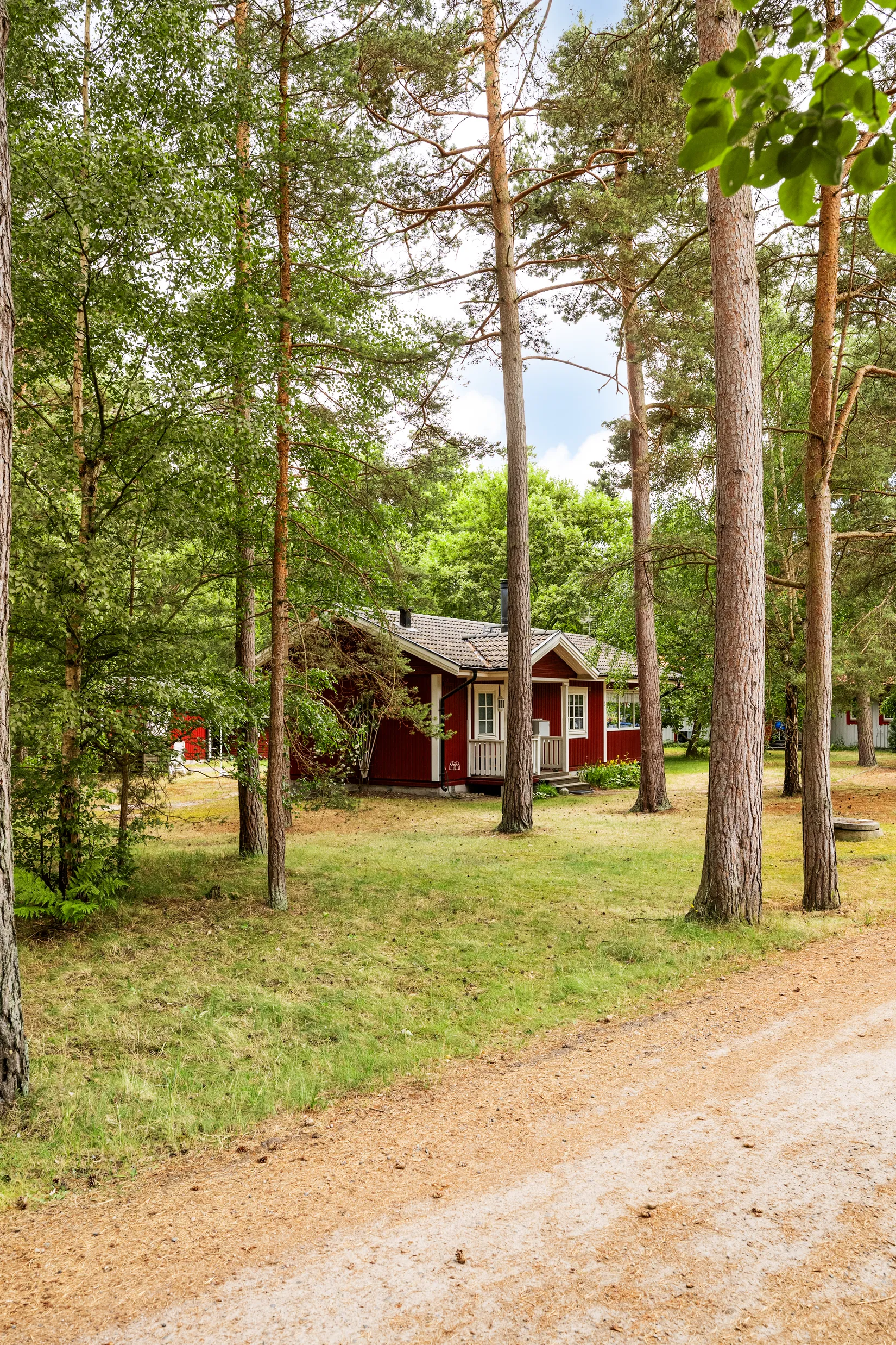 Villa, Manfred Ols väg 1, Degeberga Sommarby, Kristianstad