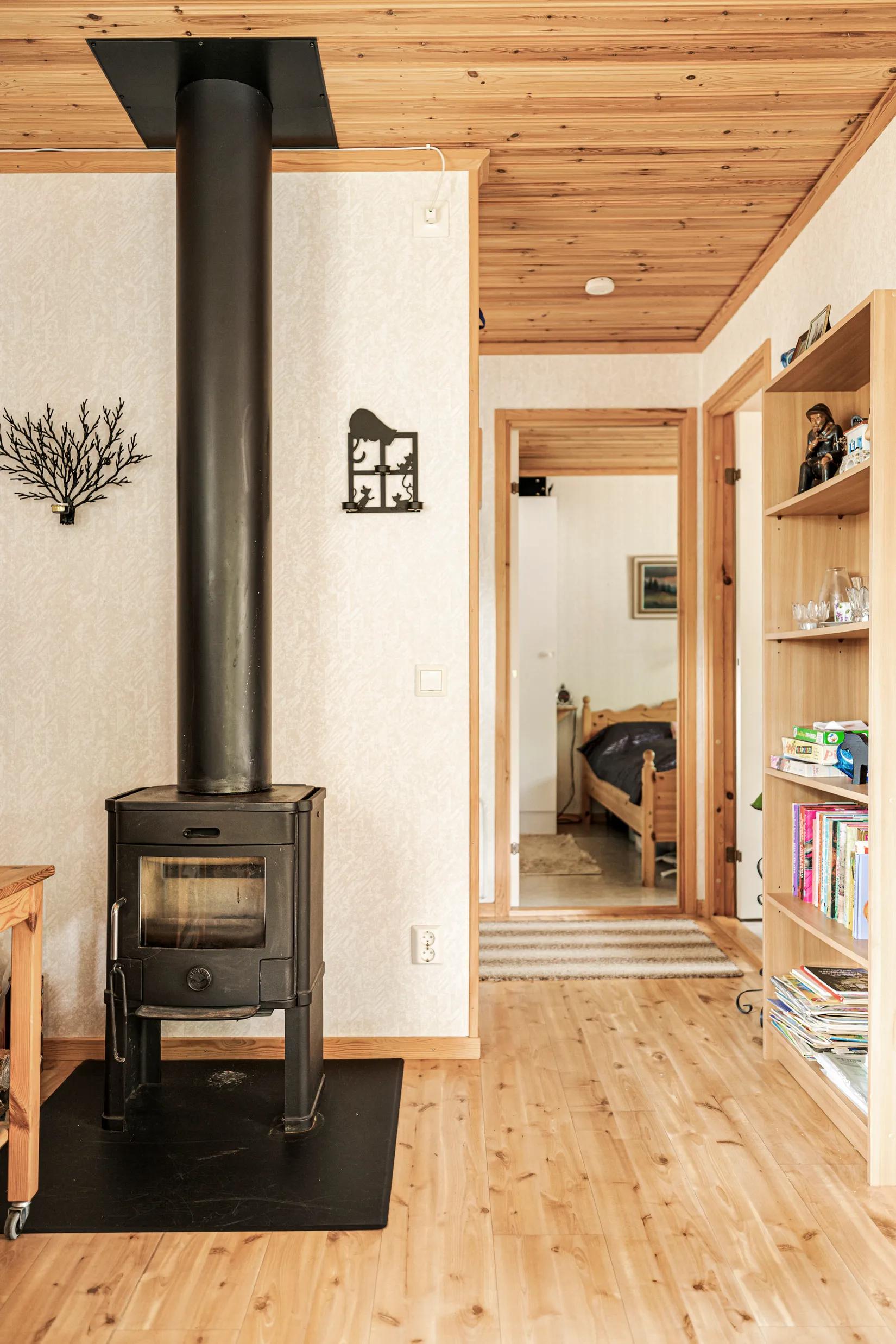 Villa, Manfred Ols väg 1, Degeberga Sommarby, Kristianstad