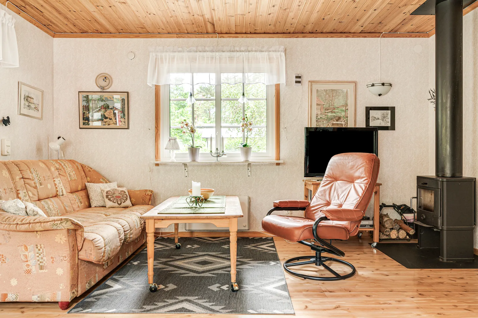Villa, Manfred Ols väg 1, Degeberga Sommarby, Kristianstad