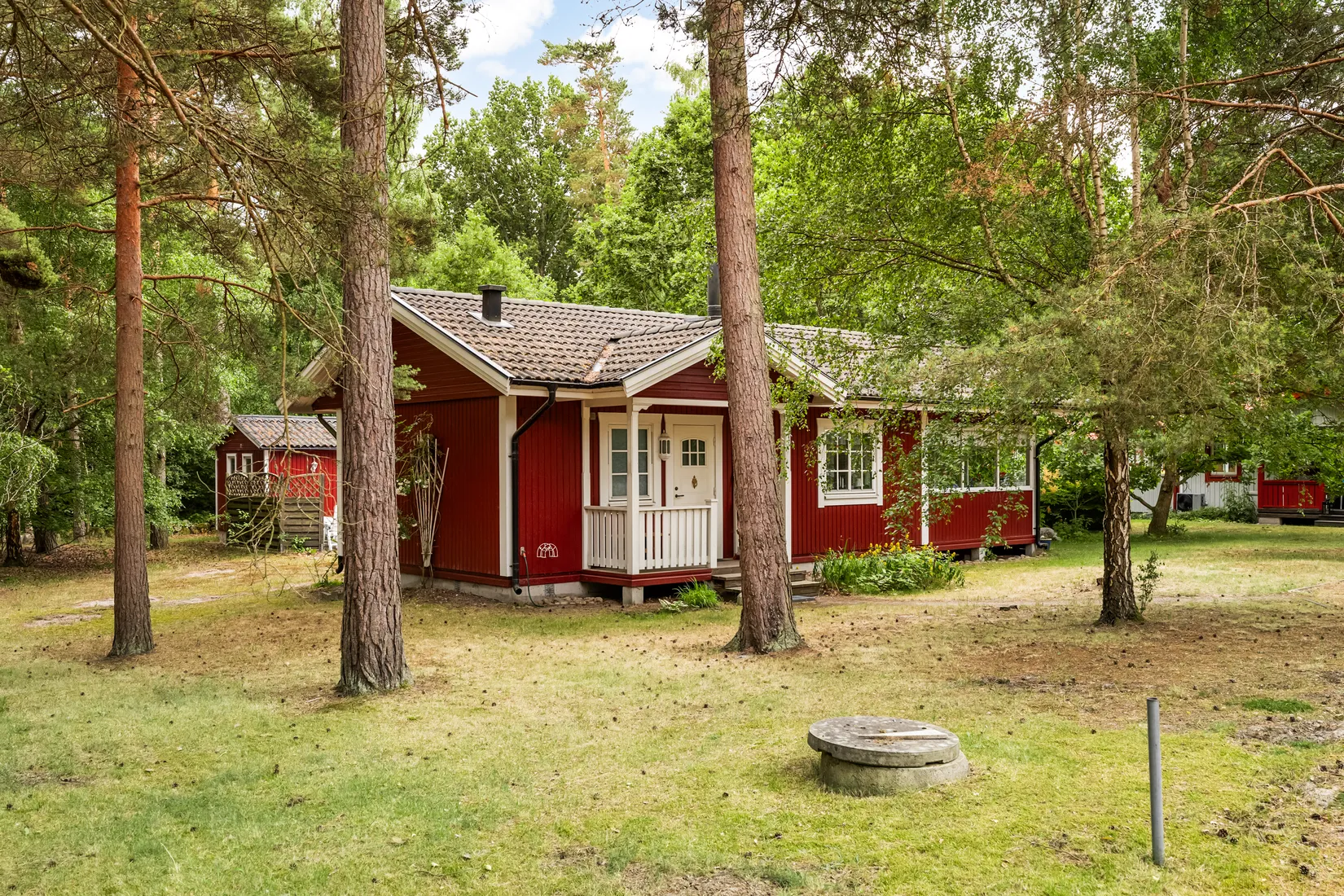 Villa, Manfred Ols väg 1, Degeberga Sommarby, Kristianstad