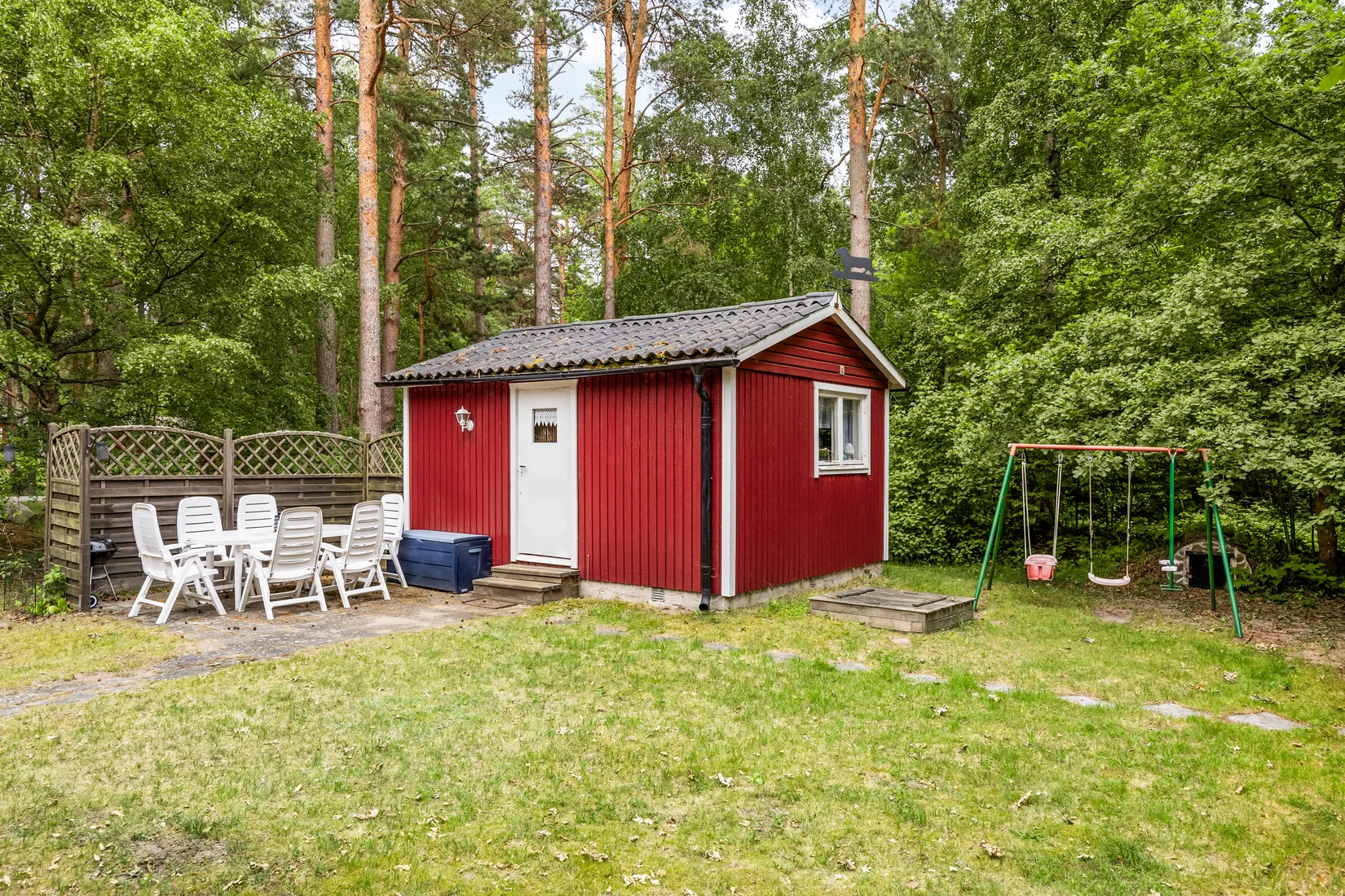 Villa, Manfred Ols väg 1, Degeberga Sommarby, Kristianstad