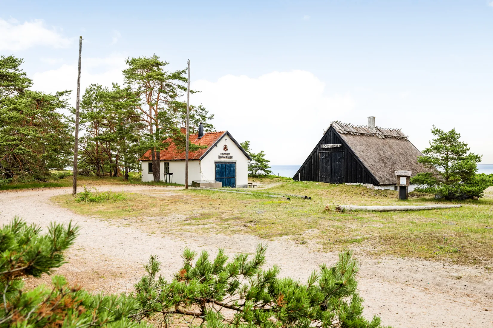 Villa, Manfred Ols väg 1, Degeberga Sommarby, Kristianstad