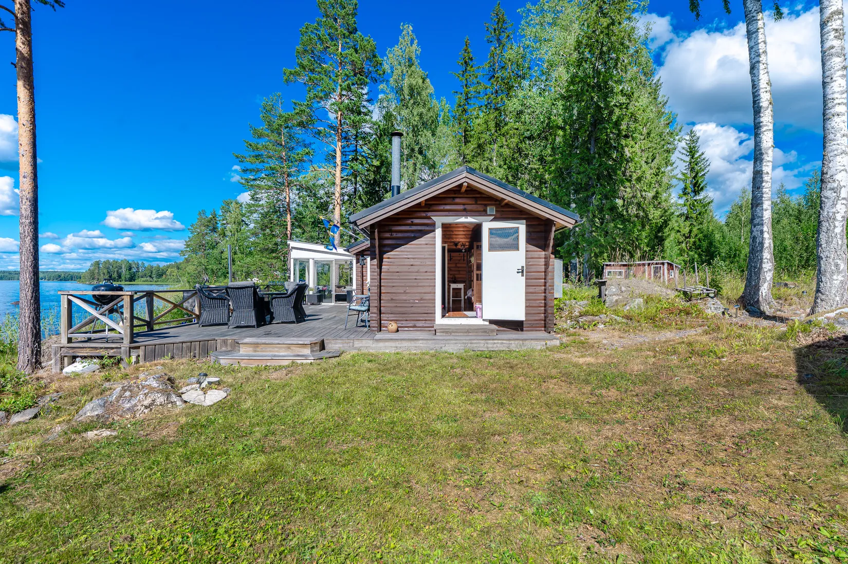 Fritidshus, Spindelviksvägen 31, Spindelviken, Ockelbo