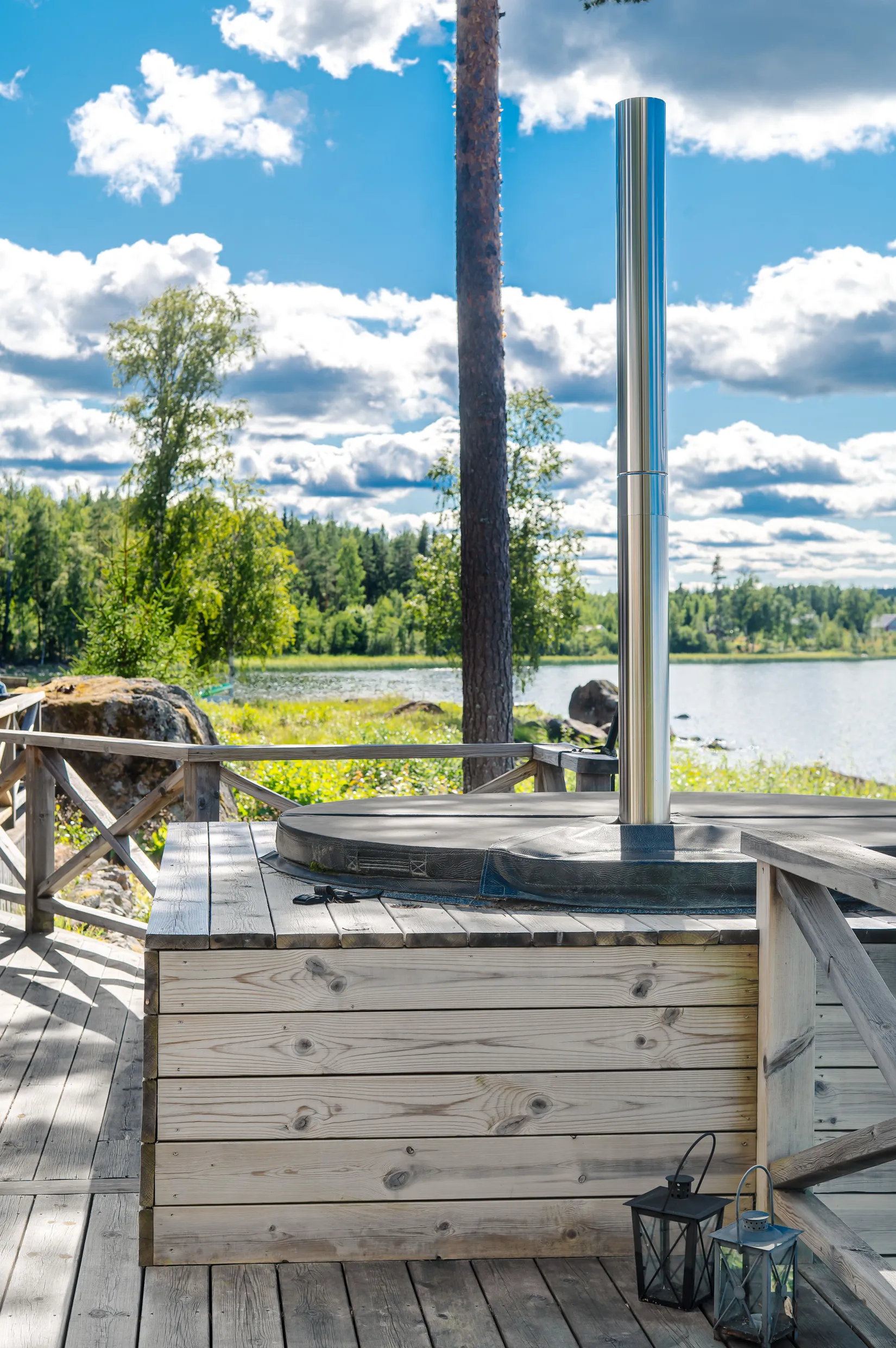 Fritidshus, Spindelviksvägen 31, Spindelviken, Ockelbo