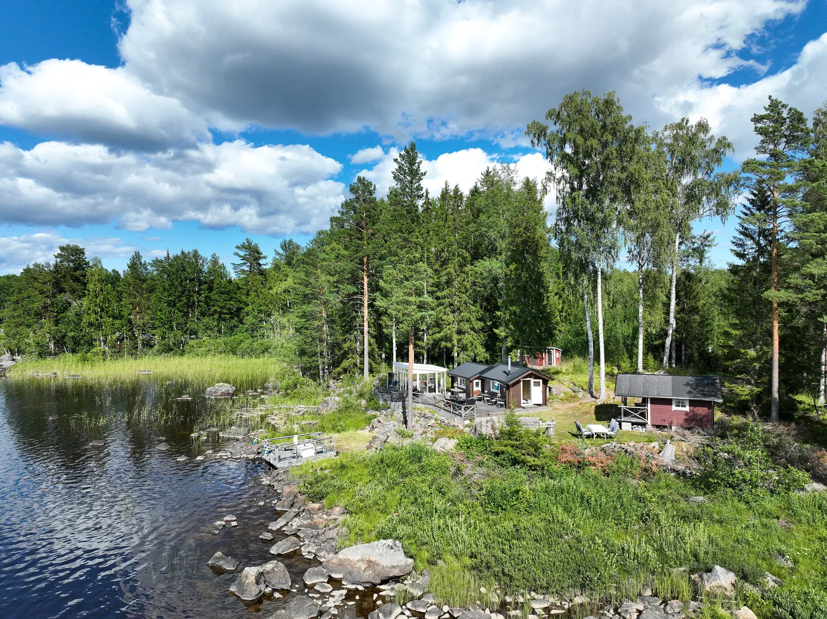 Fritidshus, Spindelviksvägen 31, Spindelviken, Ockelbo