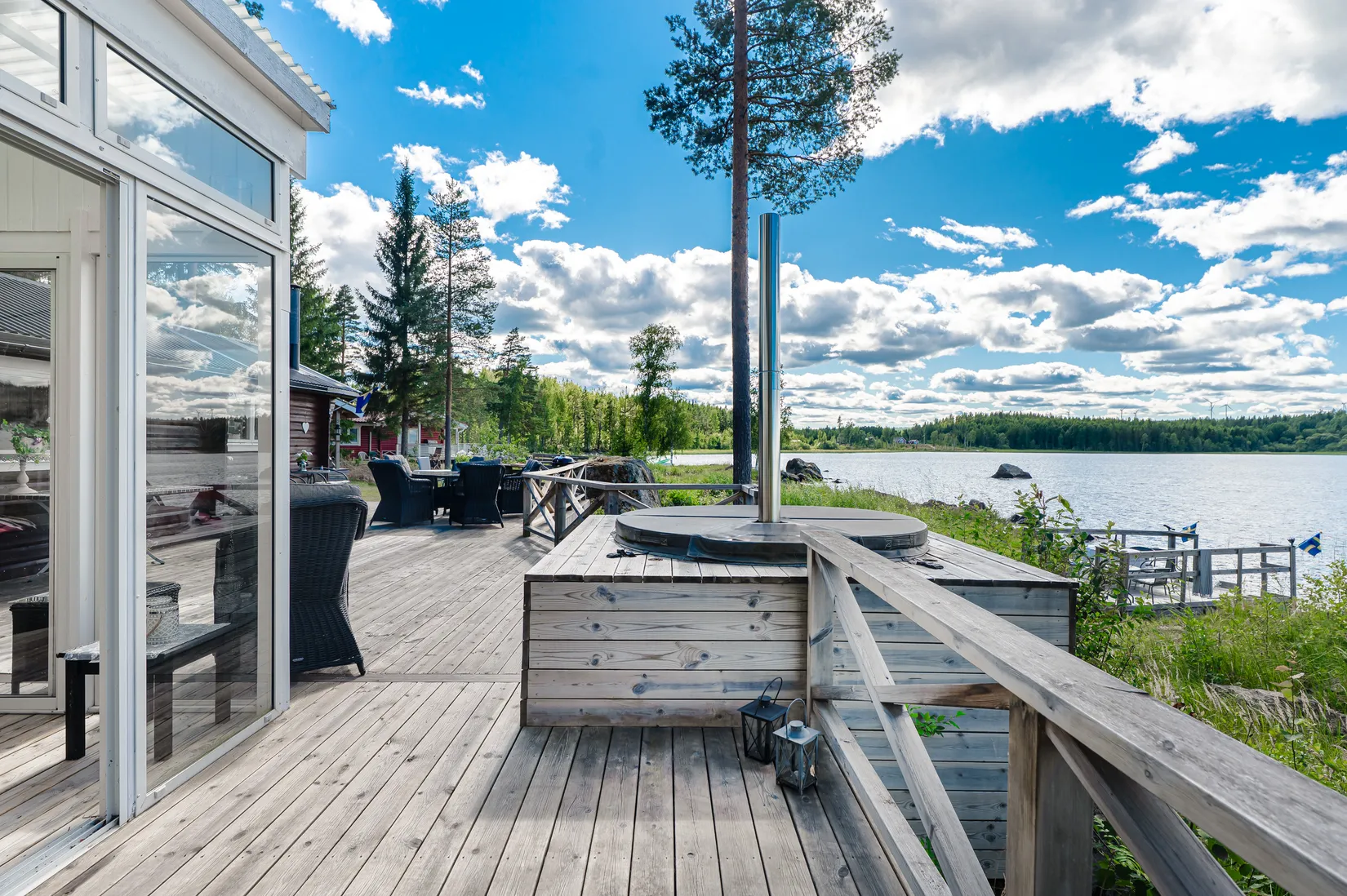 Fritidshus, Spindelviksvägen 31, Spindelviken, Ockelbo