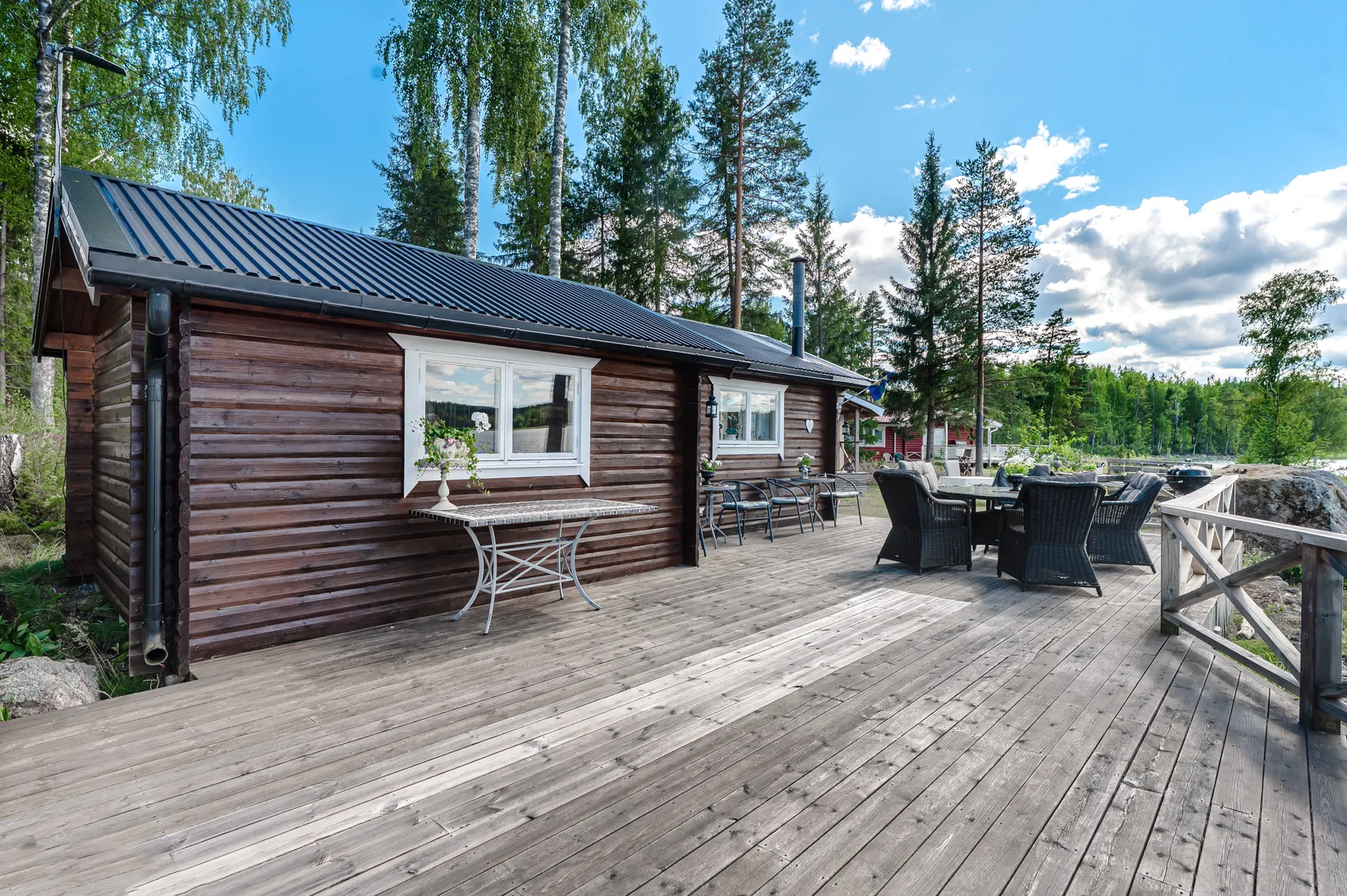 Fritidshus, Spindelviksvägen 31, Spindelviken, Ockelbo