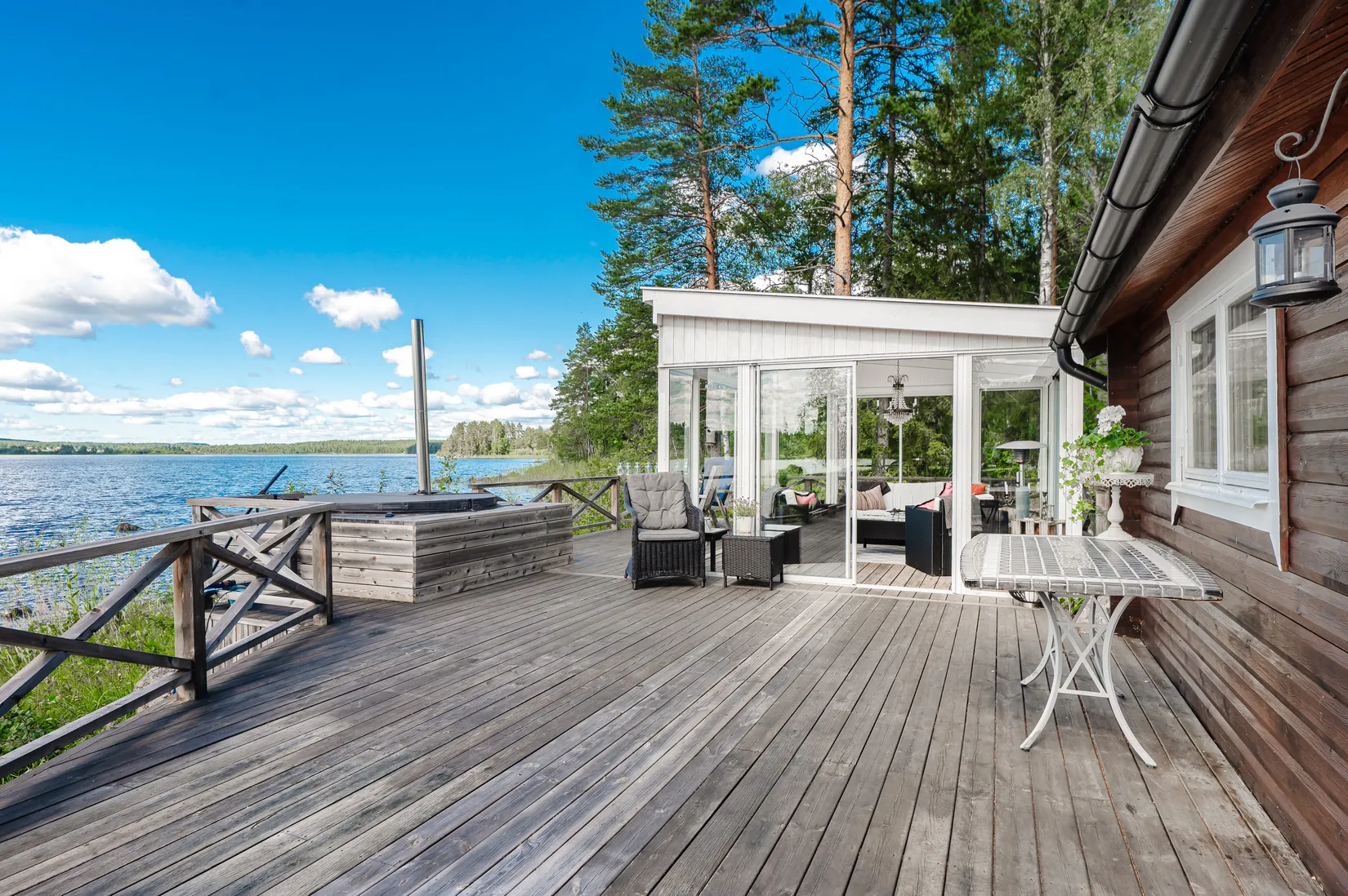 Fritidshus, Spindelviksvägen 31, Spindelviken, Ockelbo