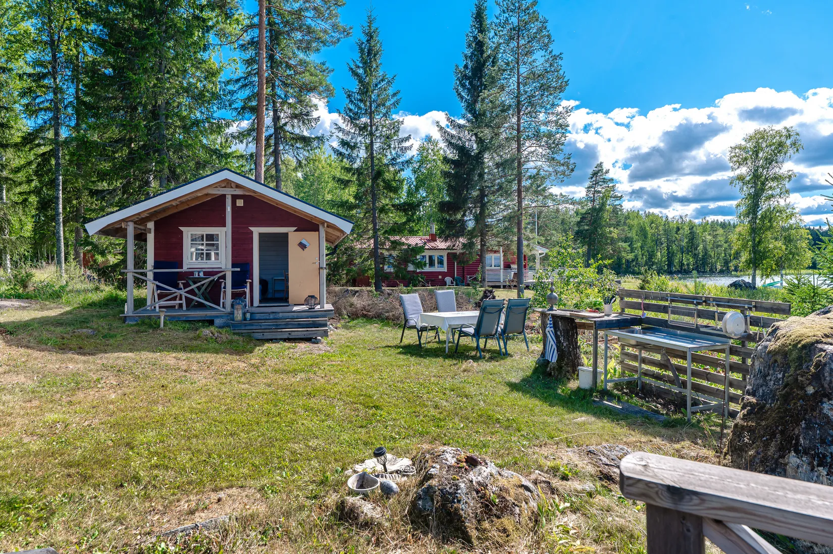 Fritidshus, Spindelviksvägen 31, Spindelviken, Ockelbo