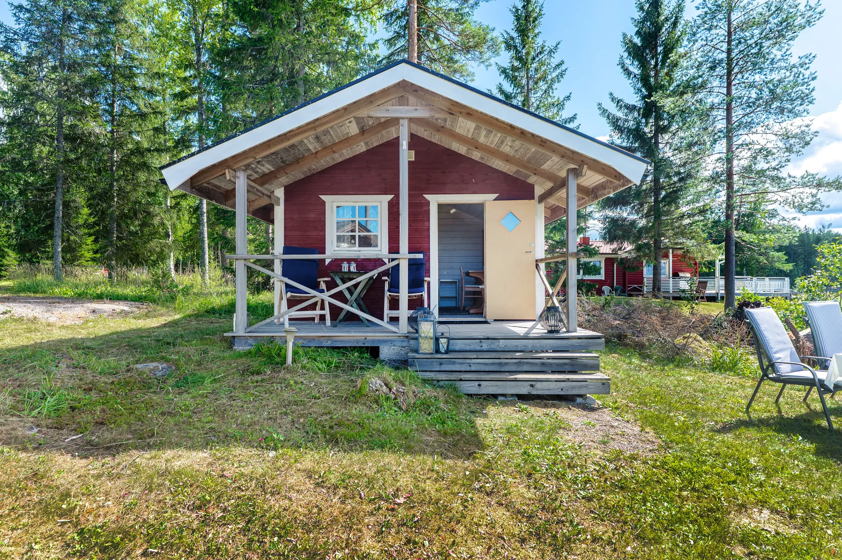 Fritidshus, Spindelviksvägen 31, Spindelviken, Ockelbo