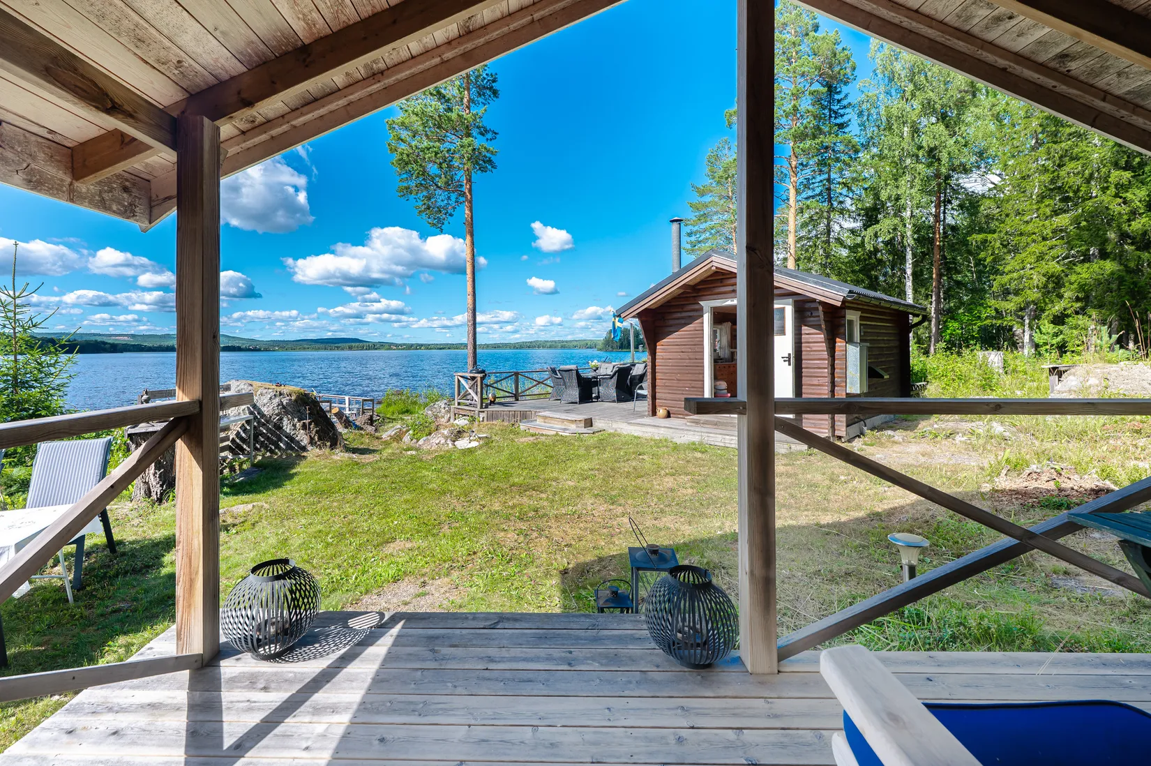 Fritidshus, Spindelviksvägen 31, Spindelviken, Ockelbo