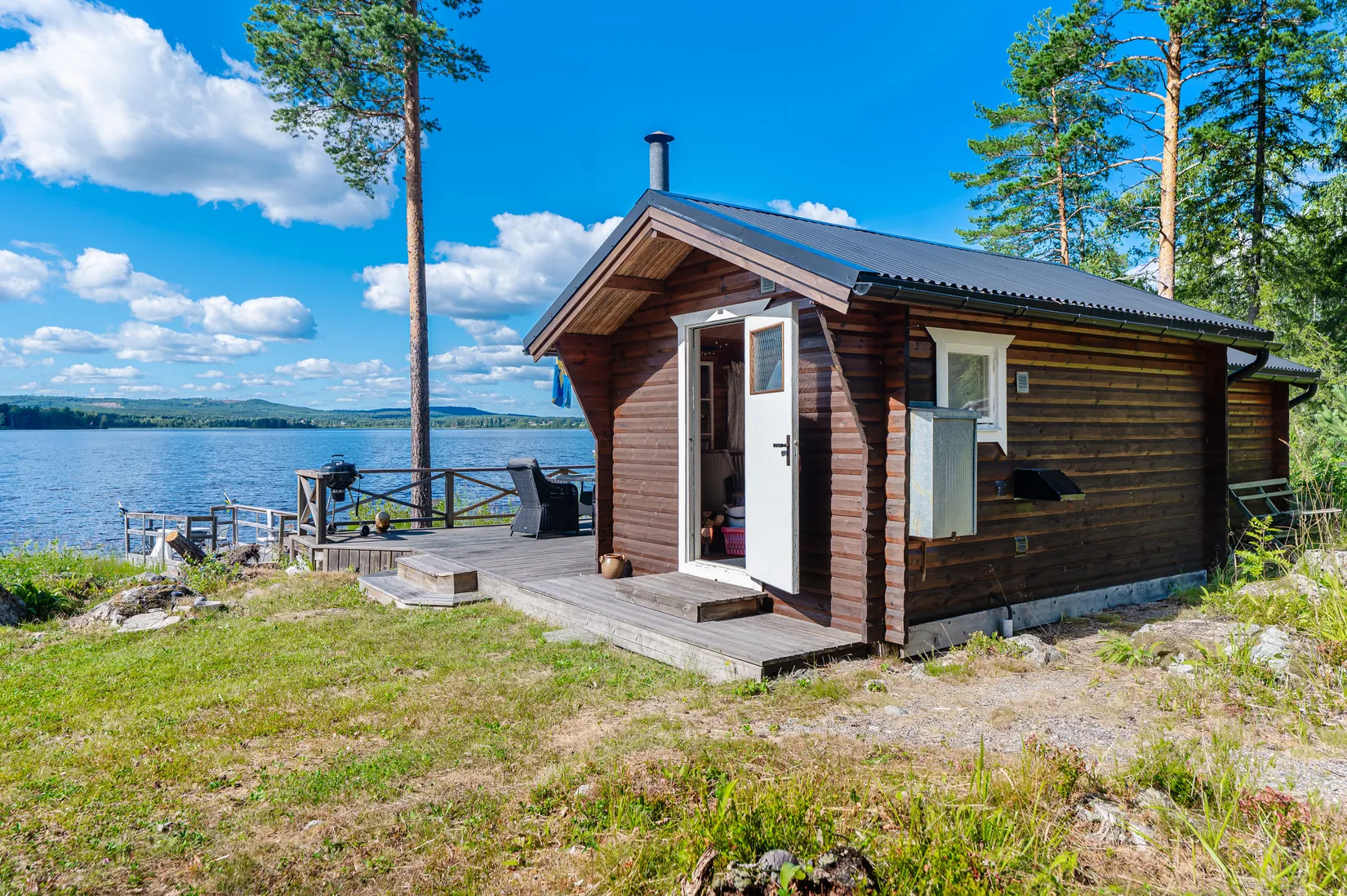 Fritidshus, Spindelviksvägen 31, Spindelviken, Ockelbo