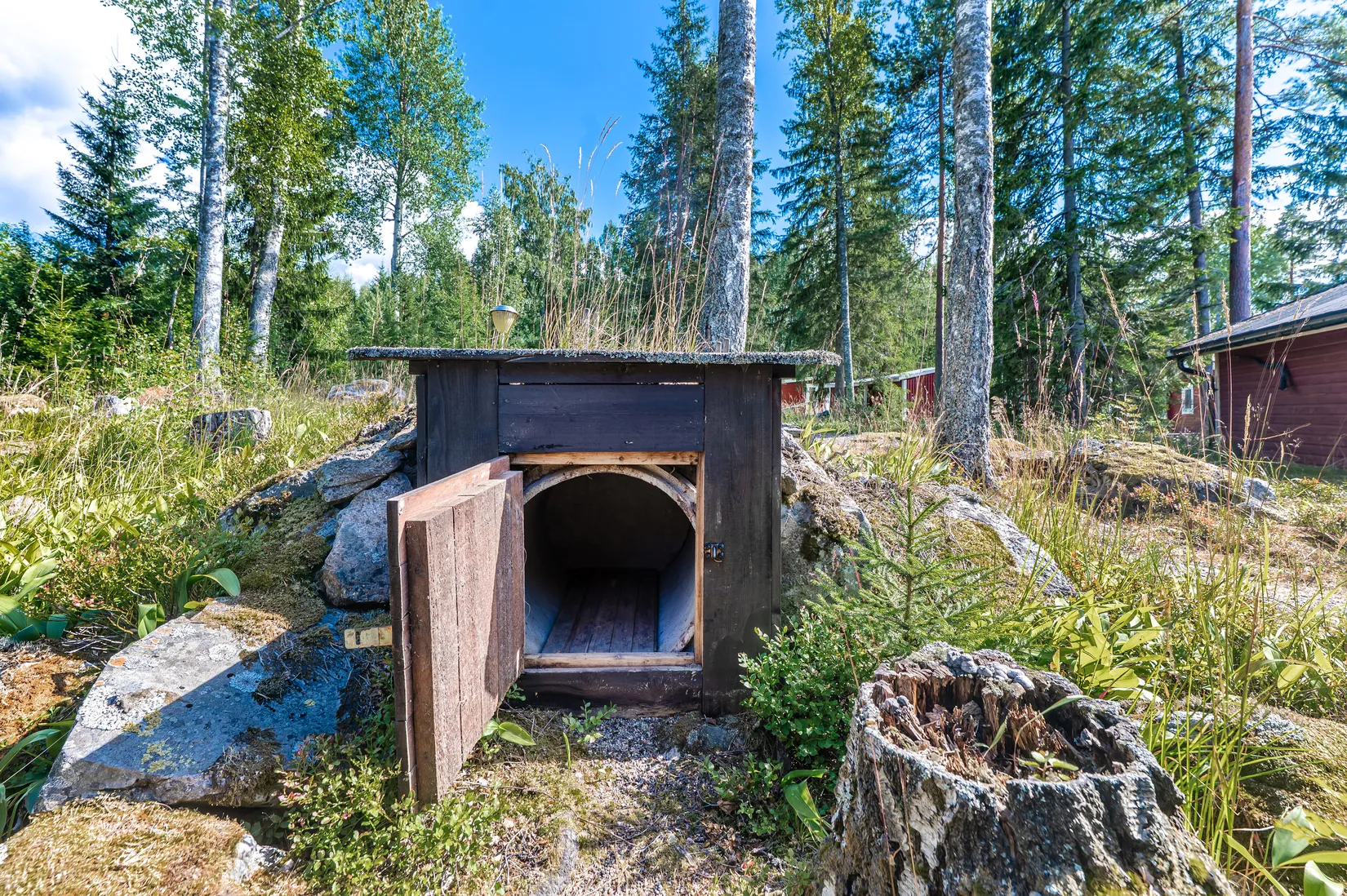 Fritidshus, Spindelviksvägen 31, Spindelviken, Ockelbo
