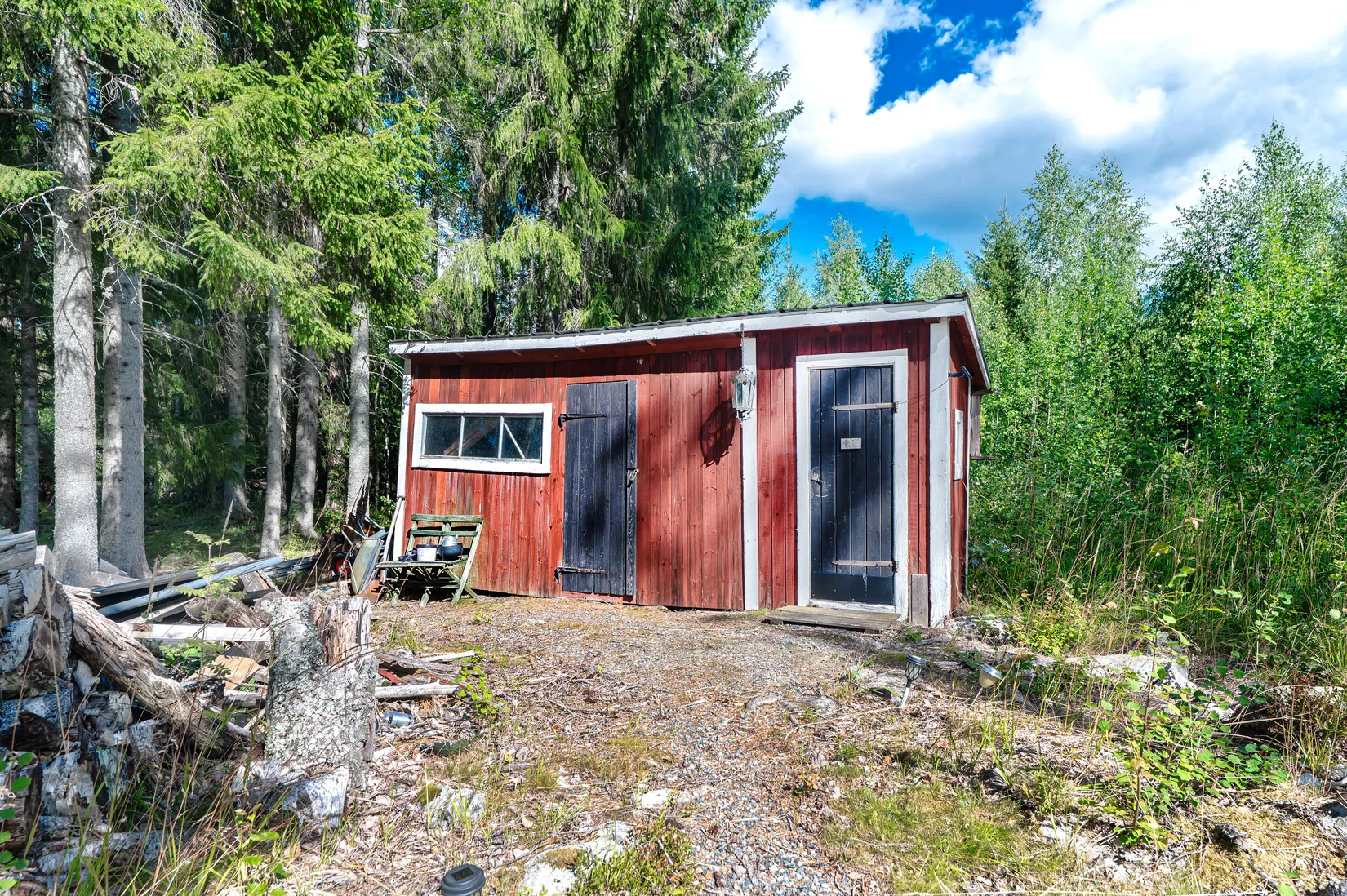 Fritidshus, Spindelviksvägen 31, Spindelviken, Ockelbo