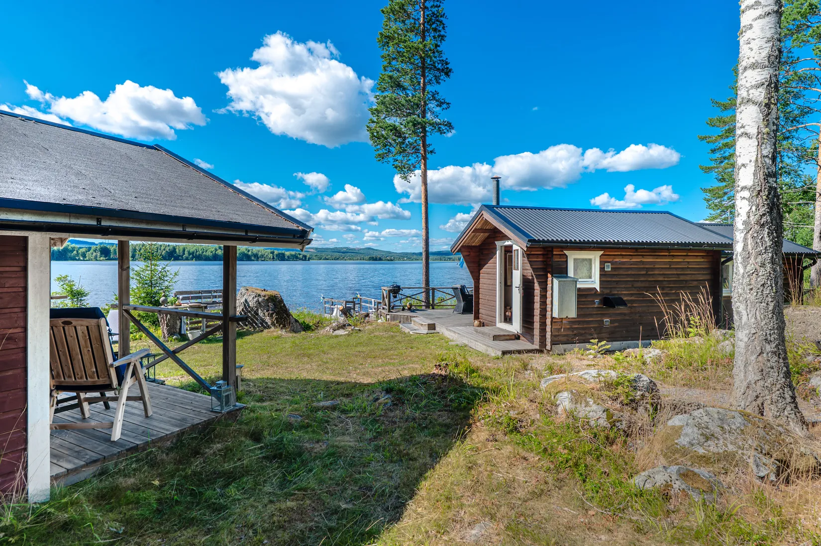 Fritidshus, Spindelviksvägen 31, Spindelviken, Ockelbo