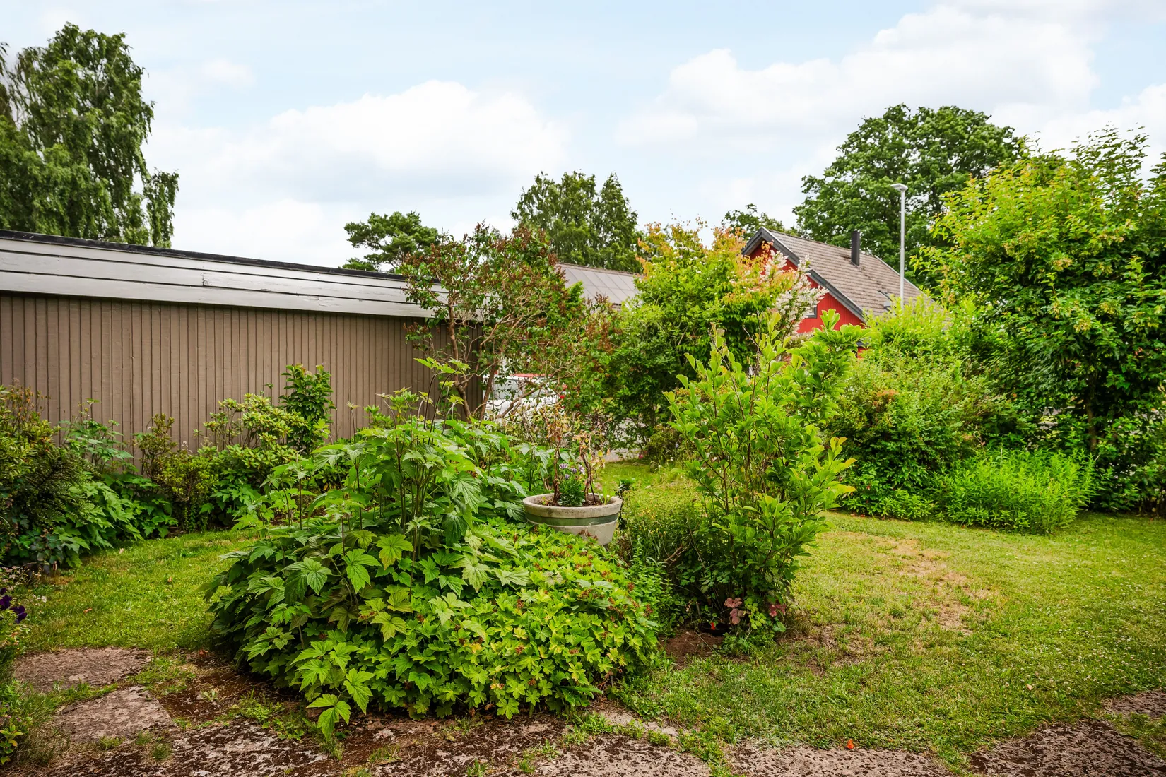 Villa, Solrosvägen 6, Klinten, Osby