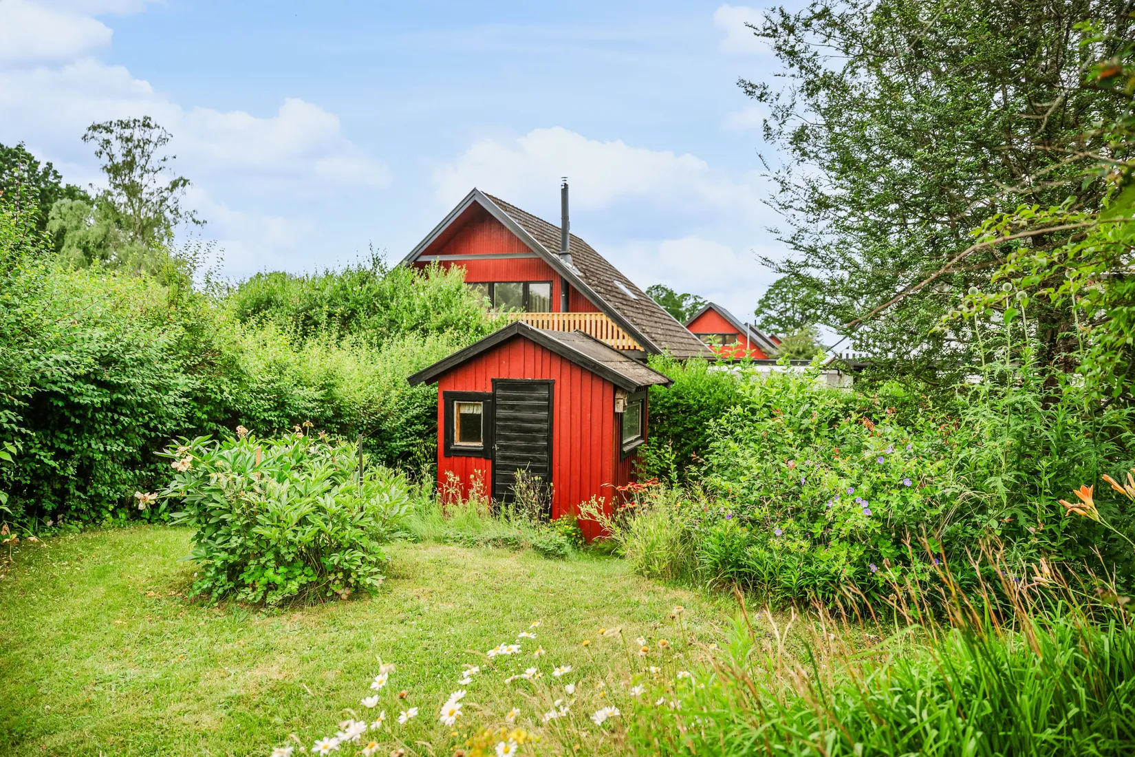 Villa, Solrosvägen 6, Klinten, Osby