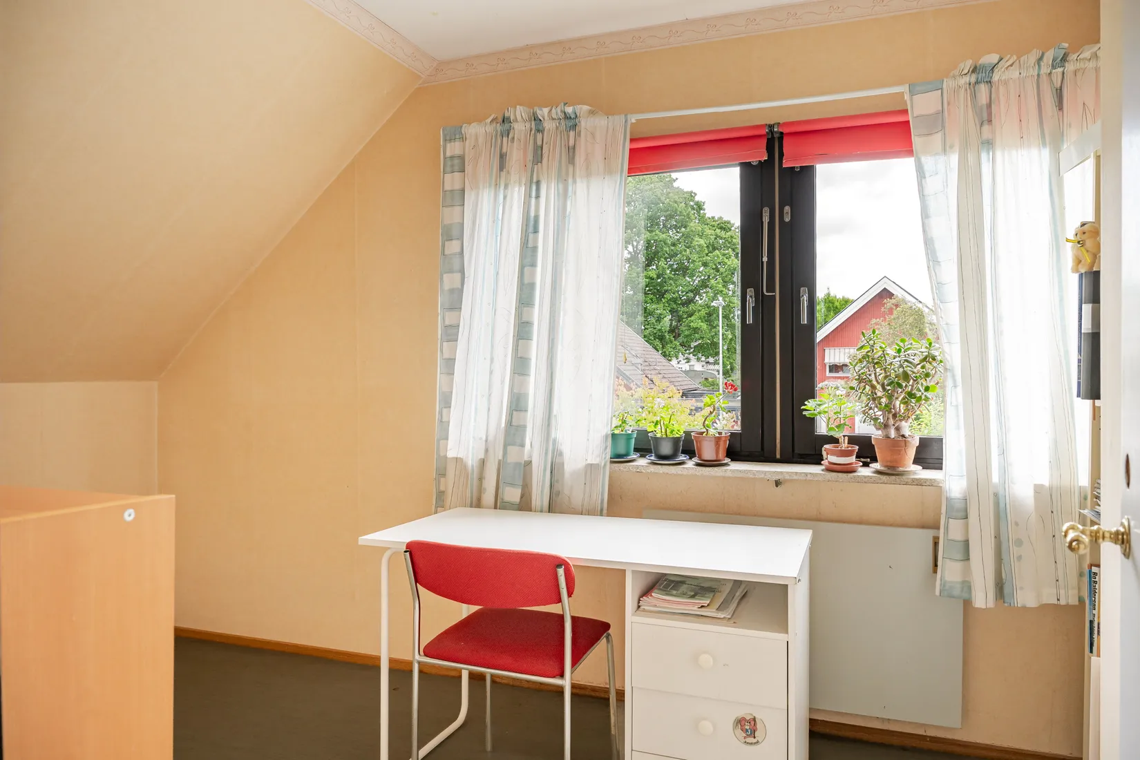 Villa, Solrosvägen 6, Klinten, Osby