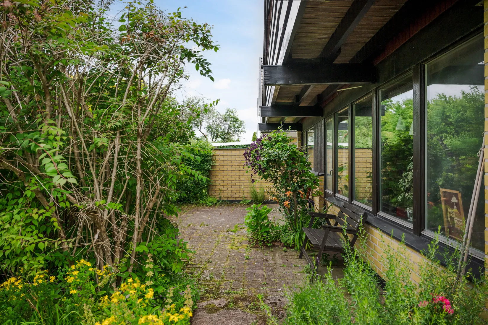 Villa, Solrosvägen 6, Klinten, Osby