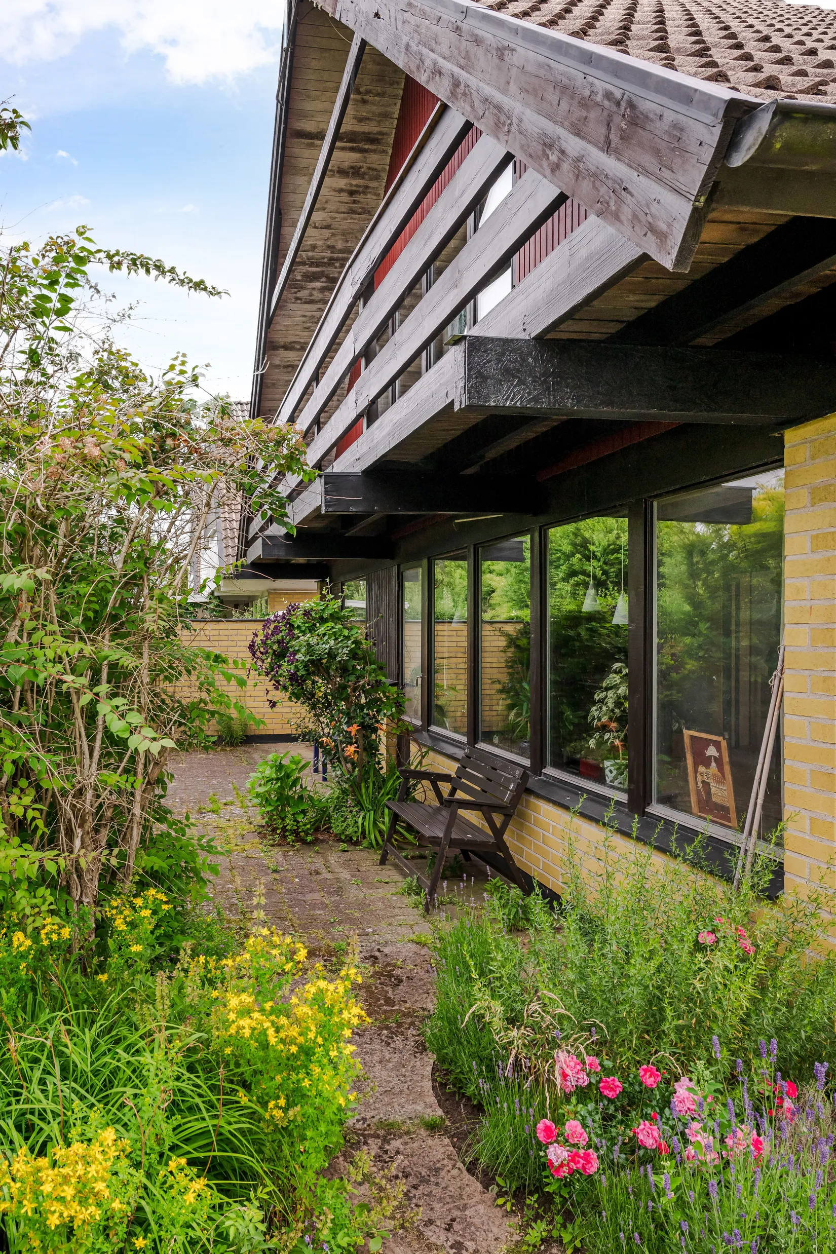 Villa, Solrosvägen 6, Klinten, Osby