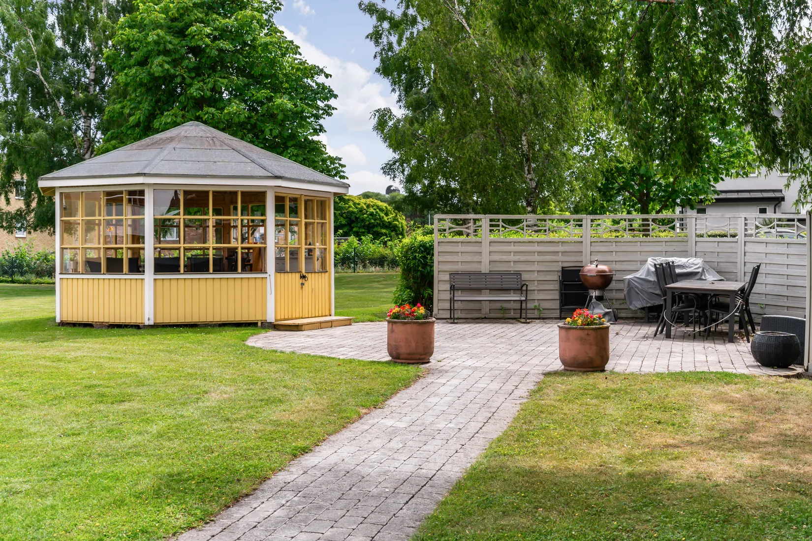 Bostadsrätt, Frans G Wibergs väg 8, Sommarlust, Kristianstad
