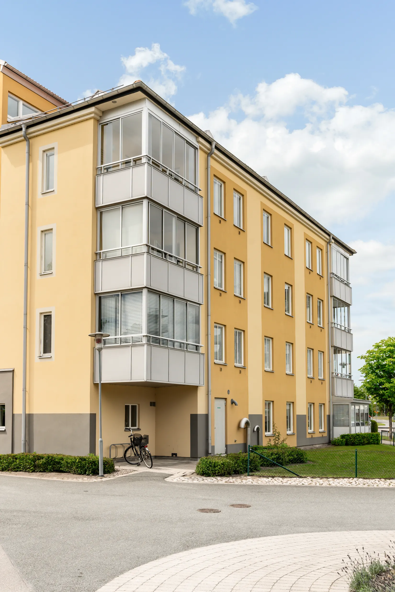 Bostadsrätt, Frans G Wibergs väg 8, Sommarlust, Kristianstad