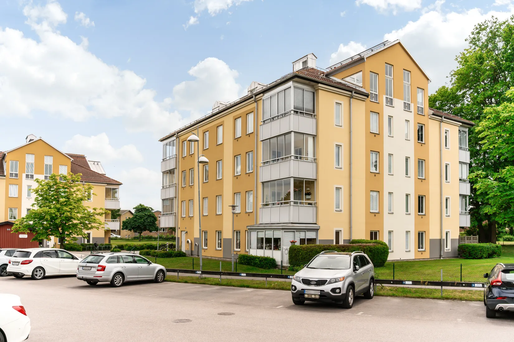 Bostadsrätt, Frans G Wibergs väg 8, Sommarlust, Kristianstad