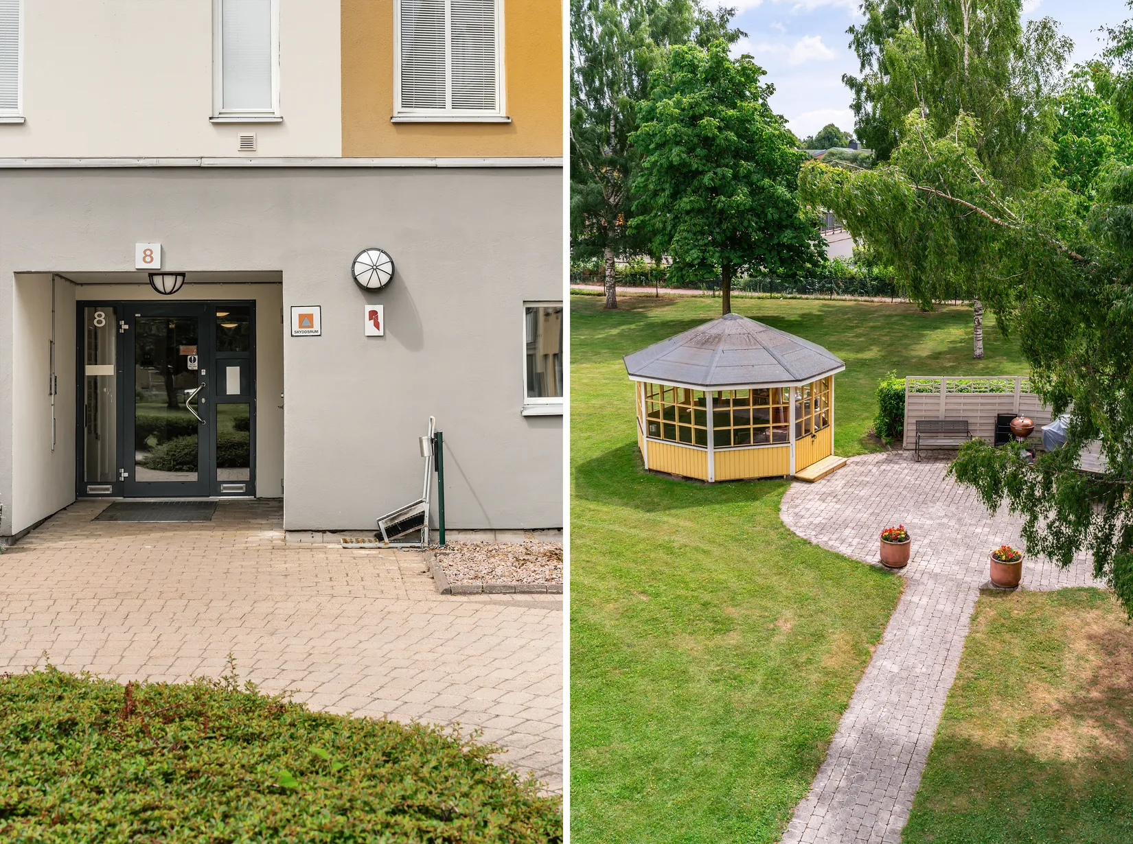 Bostadsrätt, Frans G Wibergs väg 8, Sommarlust, Kristianstad