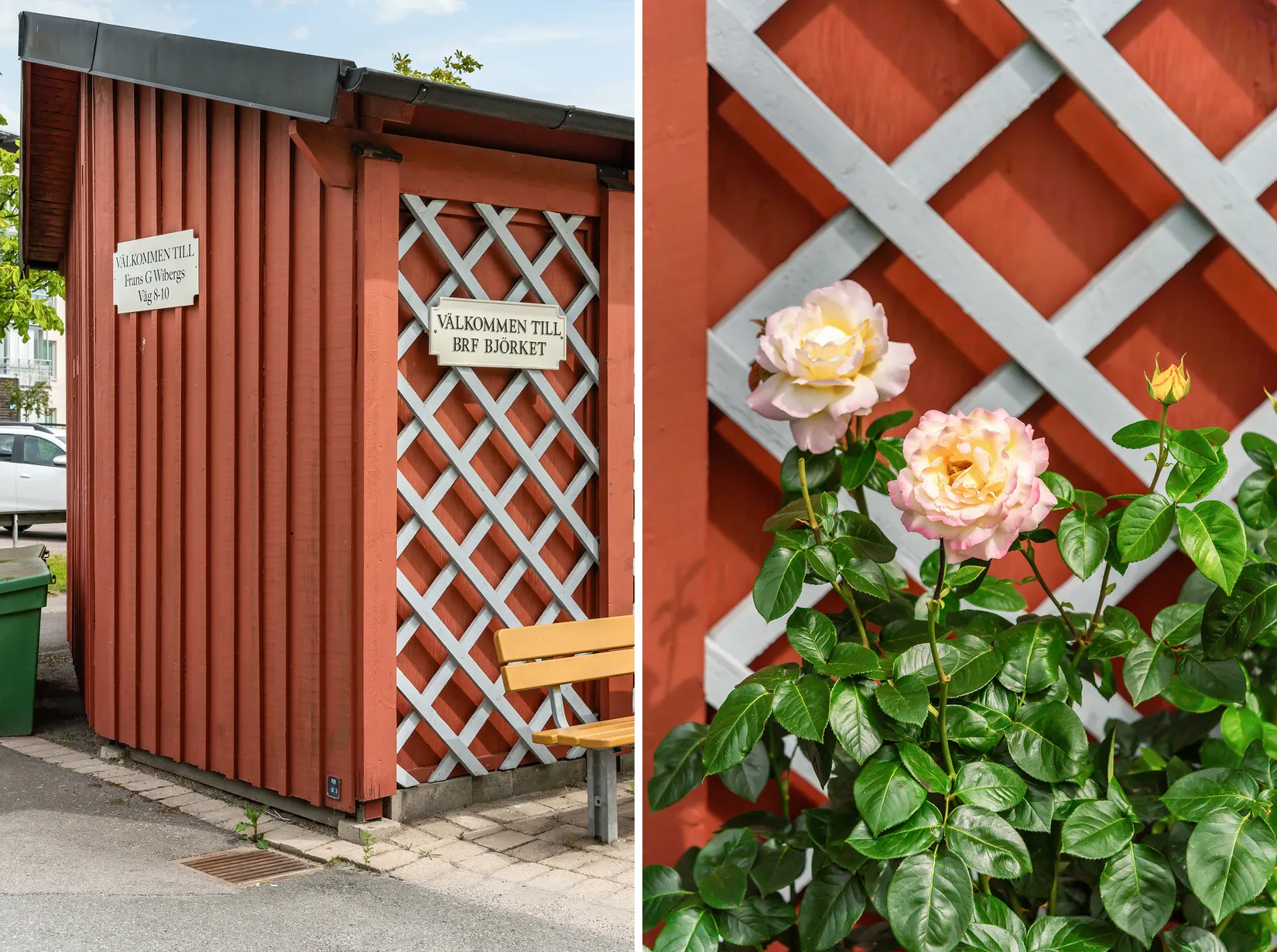 Bostadsrätt, Frans G Wibergs väg 8, Sommarlust, Kristianstad
