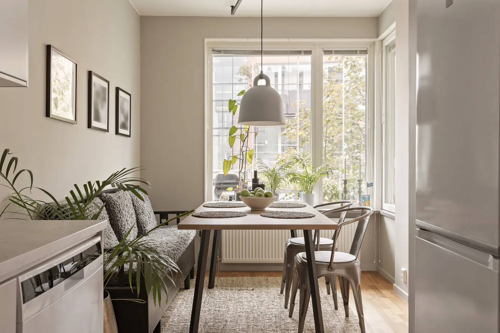 Bostadsrätt, Styrbordsgatan 21, Hammarby Sjöstad, Stockholm