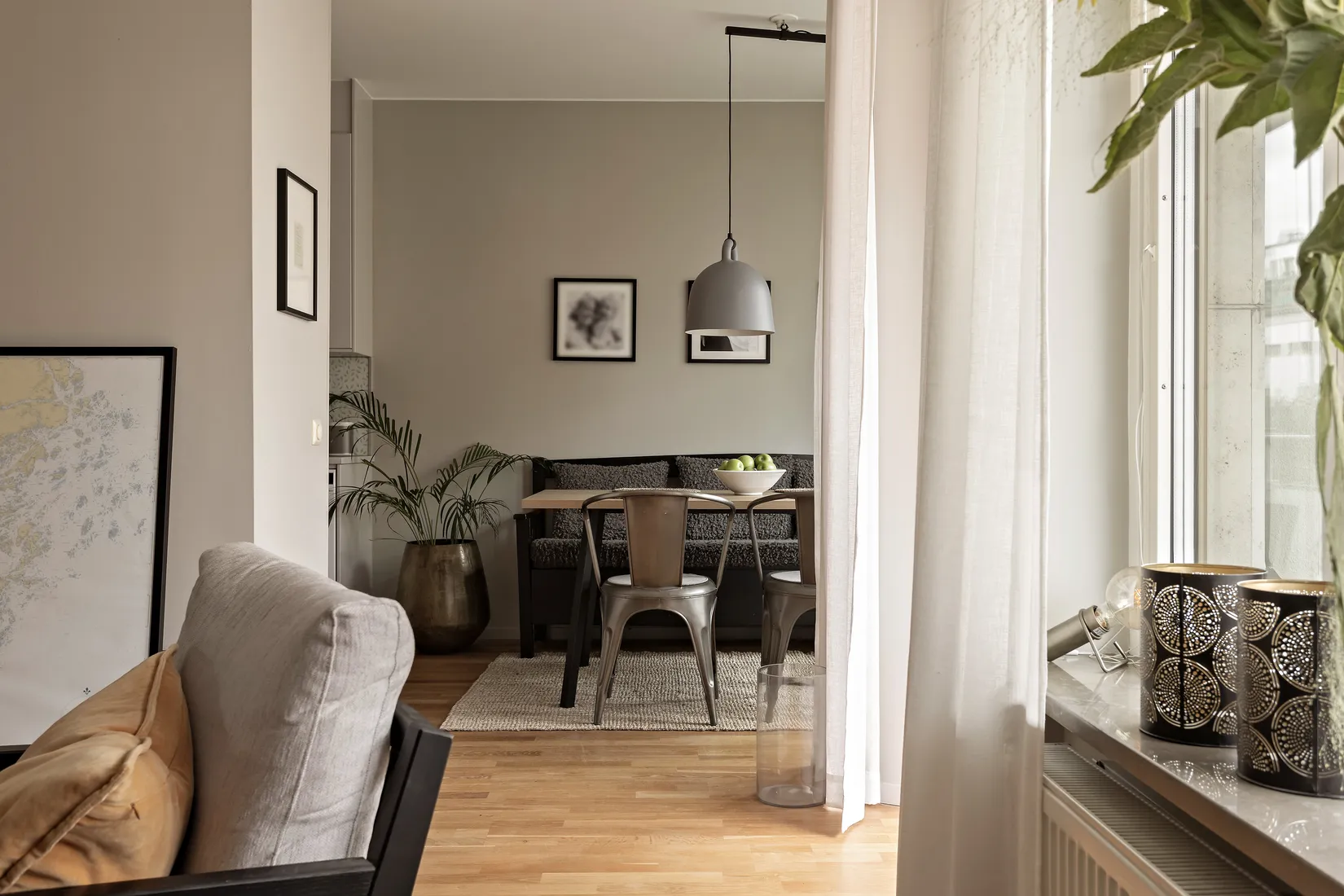 Bostadsrätt, Styrbordsgatan 21, Hammarby Sjöstad, Stockholm