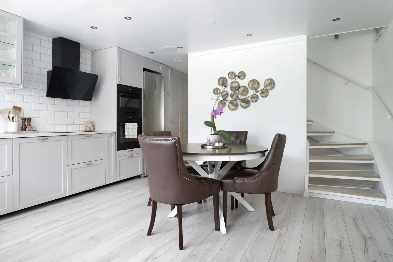 Radhus, Smedjegårdsvägen 3A, Lexby, Partille