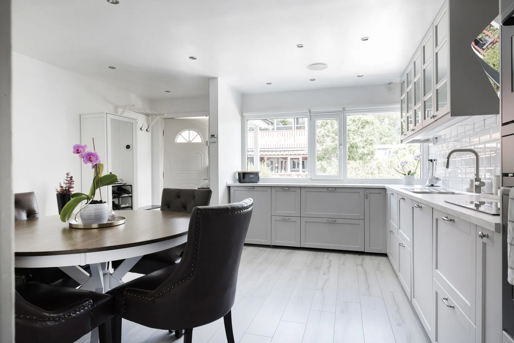 Radhus, Smedjegårdsvägen 3A, Lexby, Partille