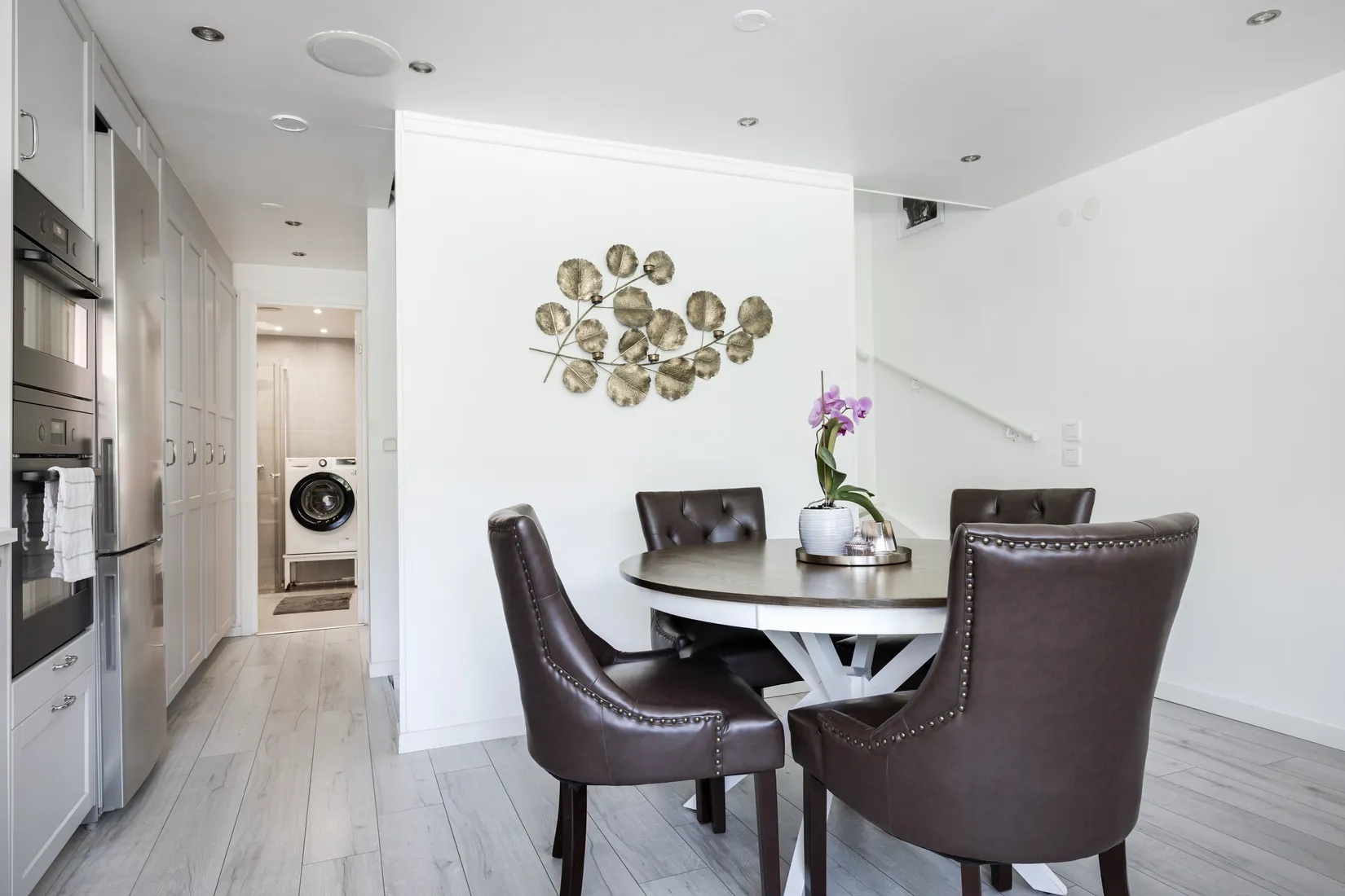 Radhus, Smedjegårdsvägen 3A, Lexby, Partille