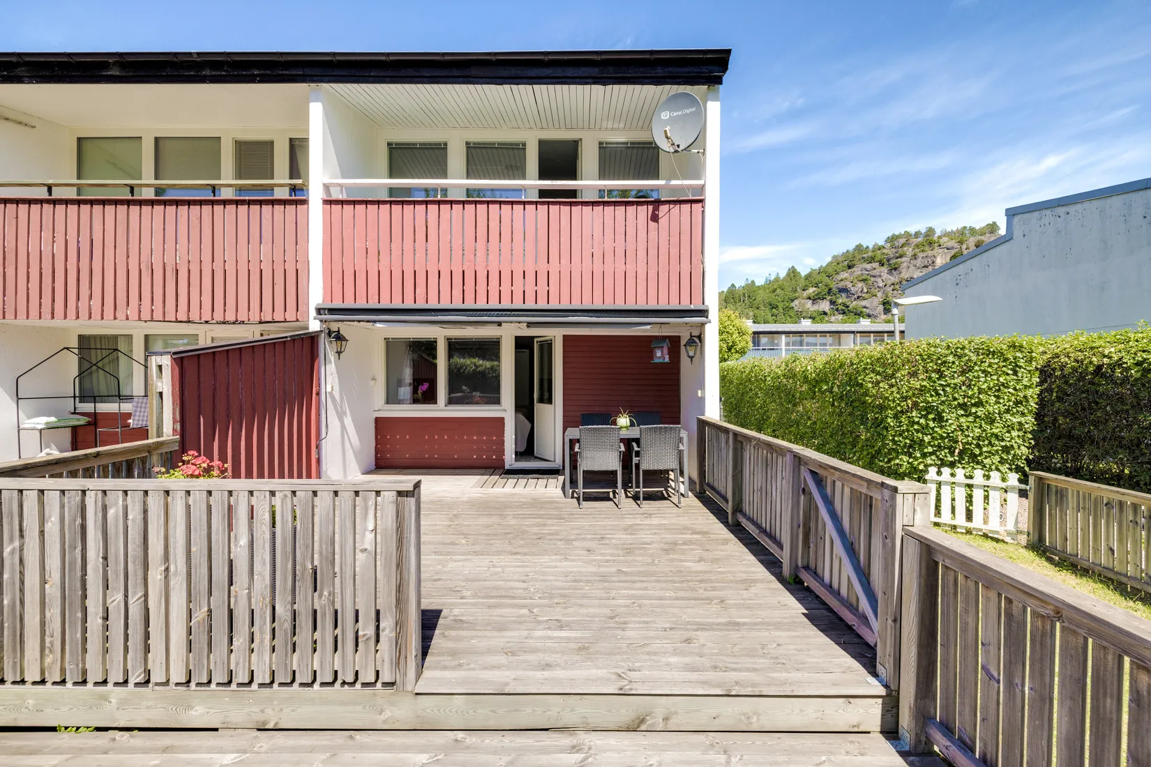 Radhus, Smedjegårdsvägen 3A, Lexby, Partille