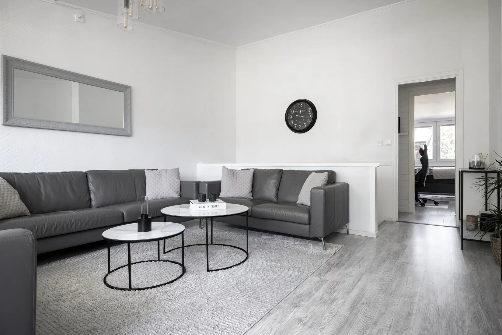 Radhus, Smedjegårdsvägen 3A, Lexby, Partille