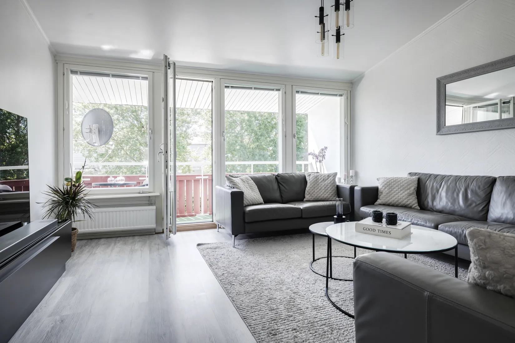 Radhus, Smedjegårdsvägen 3A, Lexby, Partille