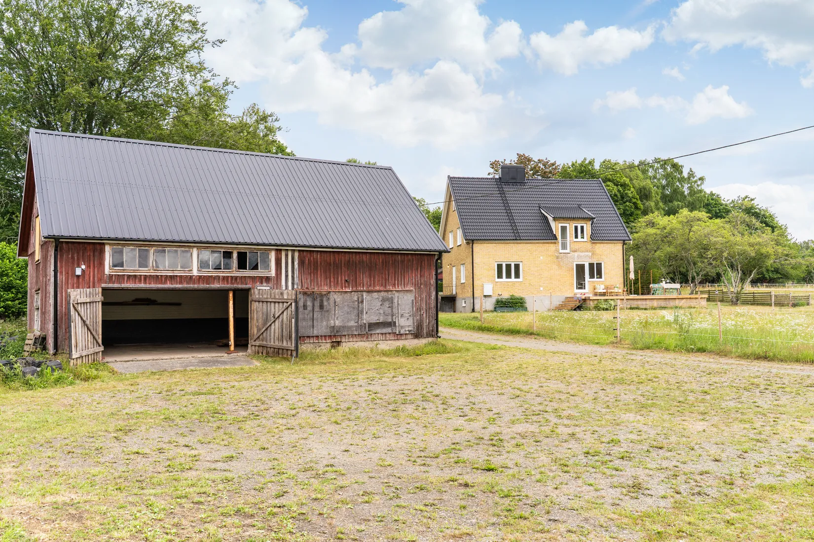 Gård/Skog, Rickarums byväg 169, Kristianstad