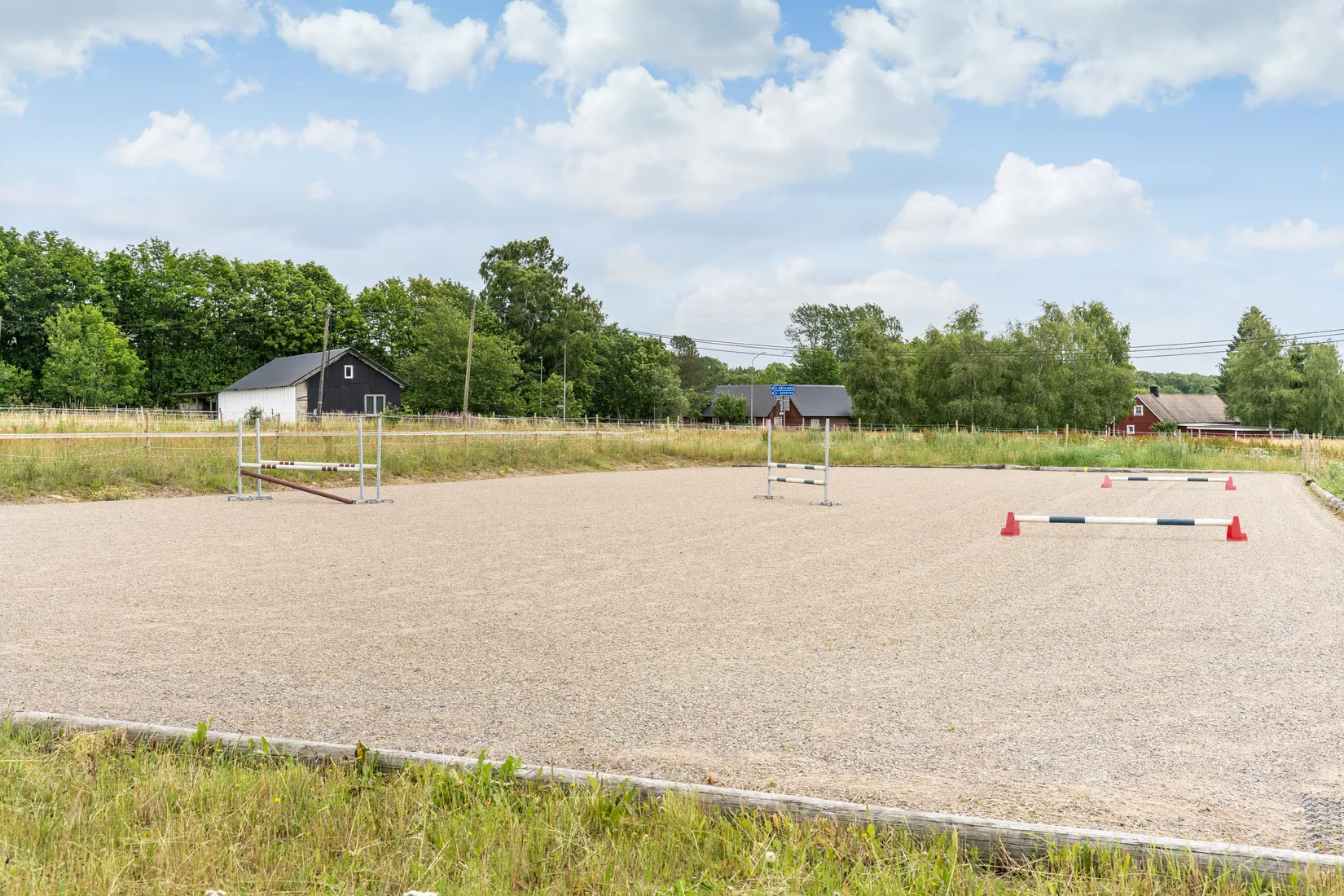 Gård/Skog, Rickarums byväg 169, Kristianstad