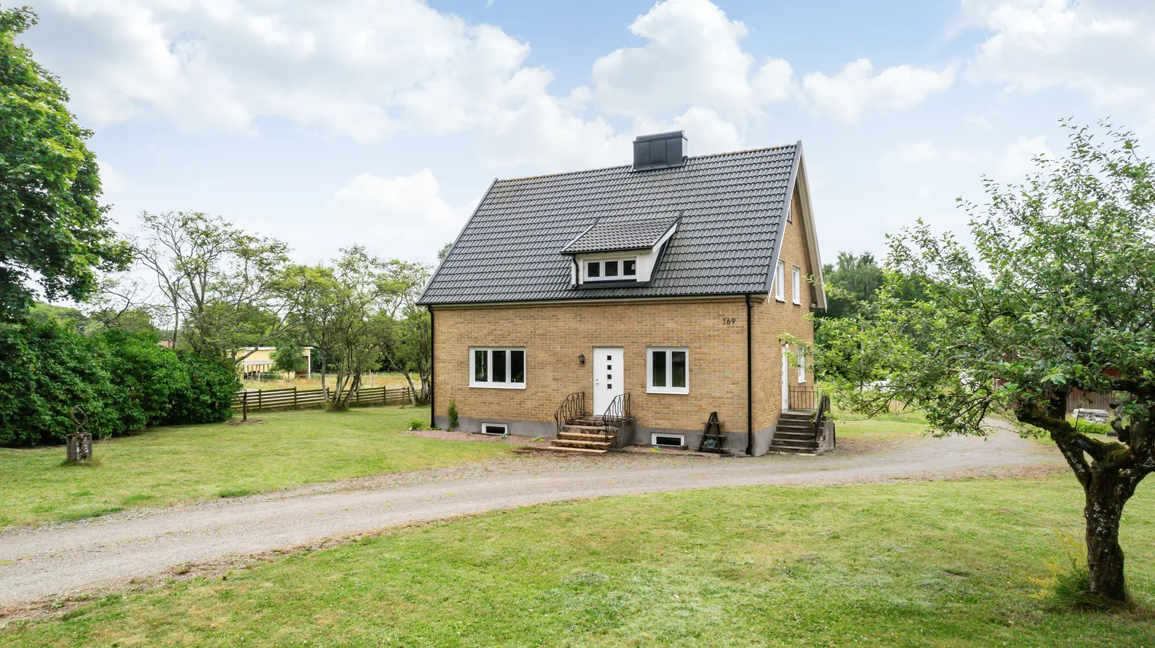 Gård/Skog, Rickarums byväg 169, Kristianstad