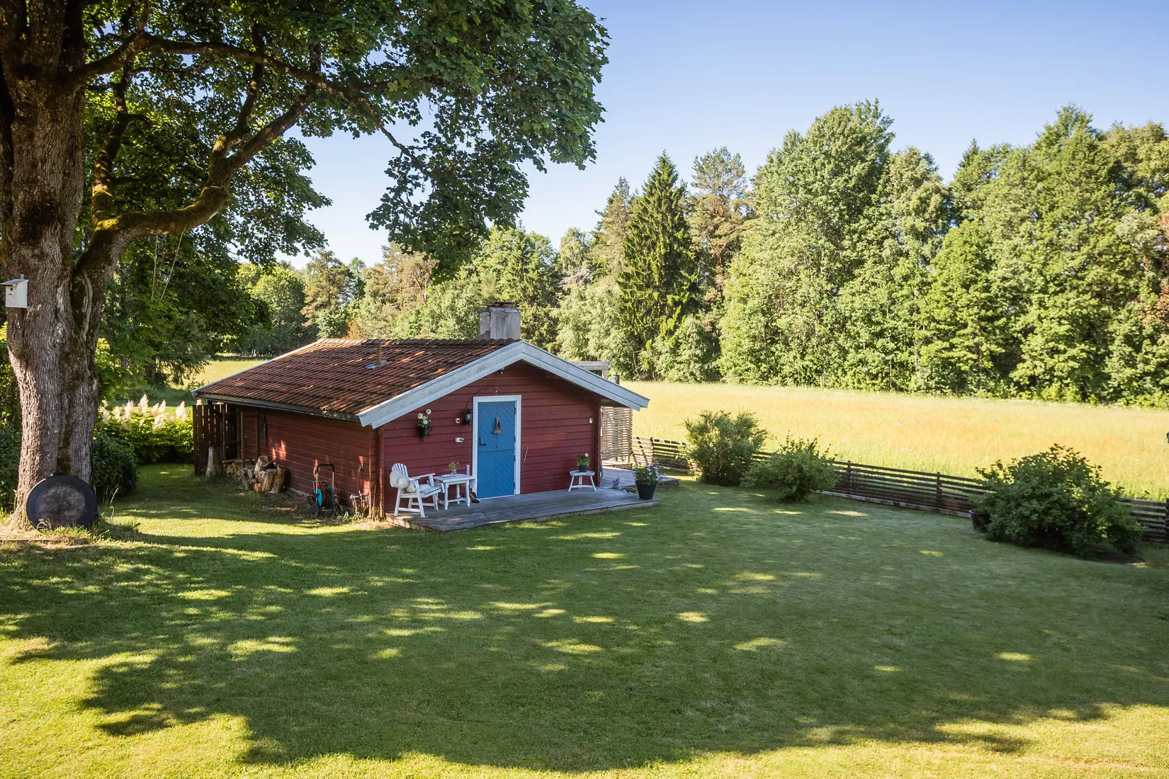 Fritidshus, Åker Klockaregärdet 1, Åker Skillingaryd, Vaggeryd