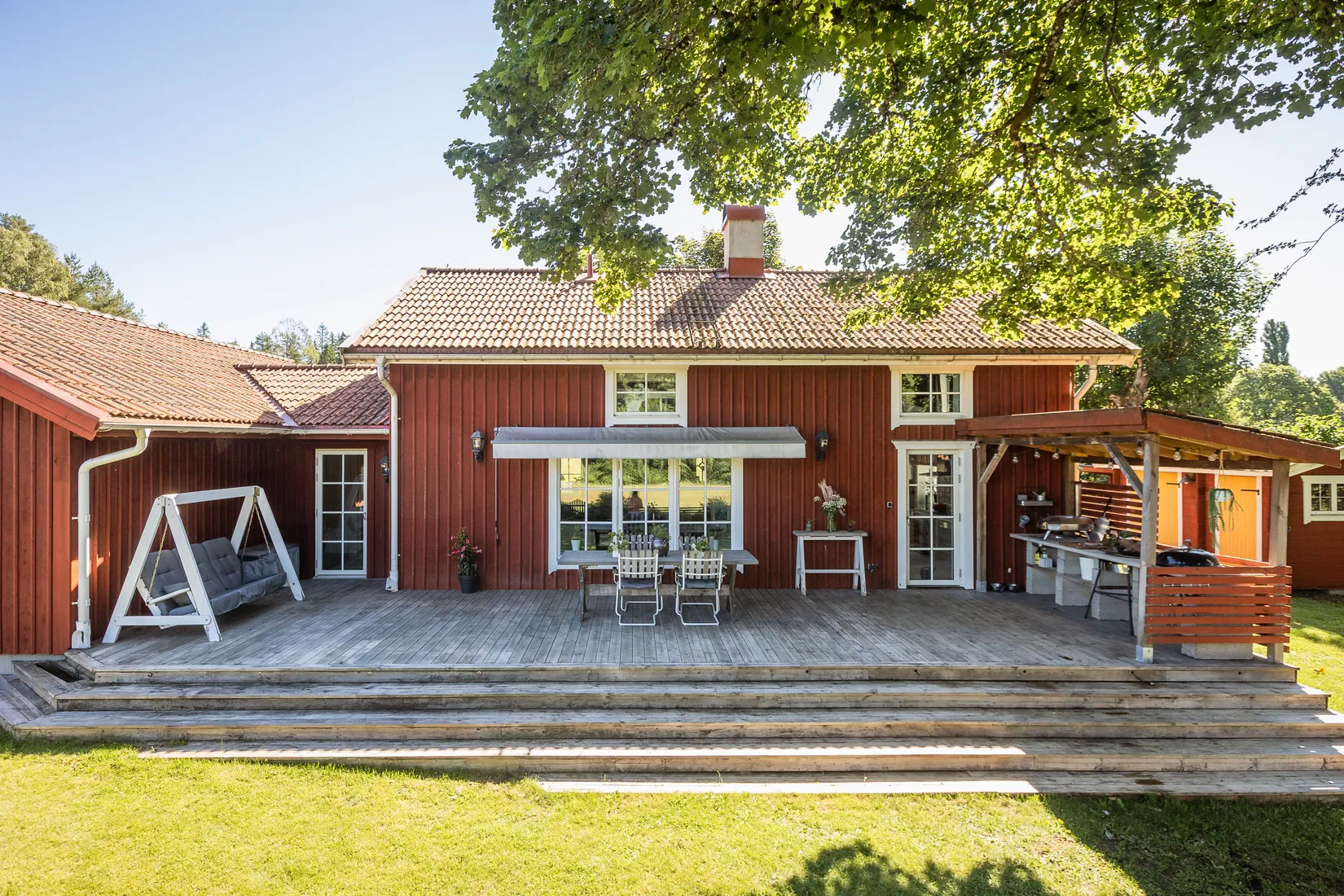 Fritidshus, Åker Klockaregärdet 1, Åker Skillingaryd, Vaggeryd