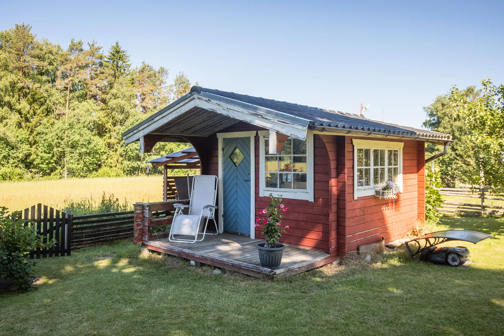 Fritidshus, Åker Klockaregärdet 1, Åker Skillingaryd, Vaggeryd