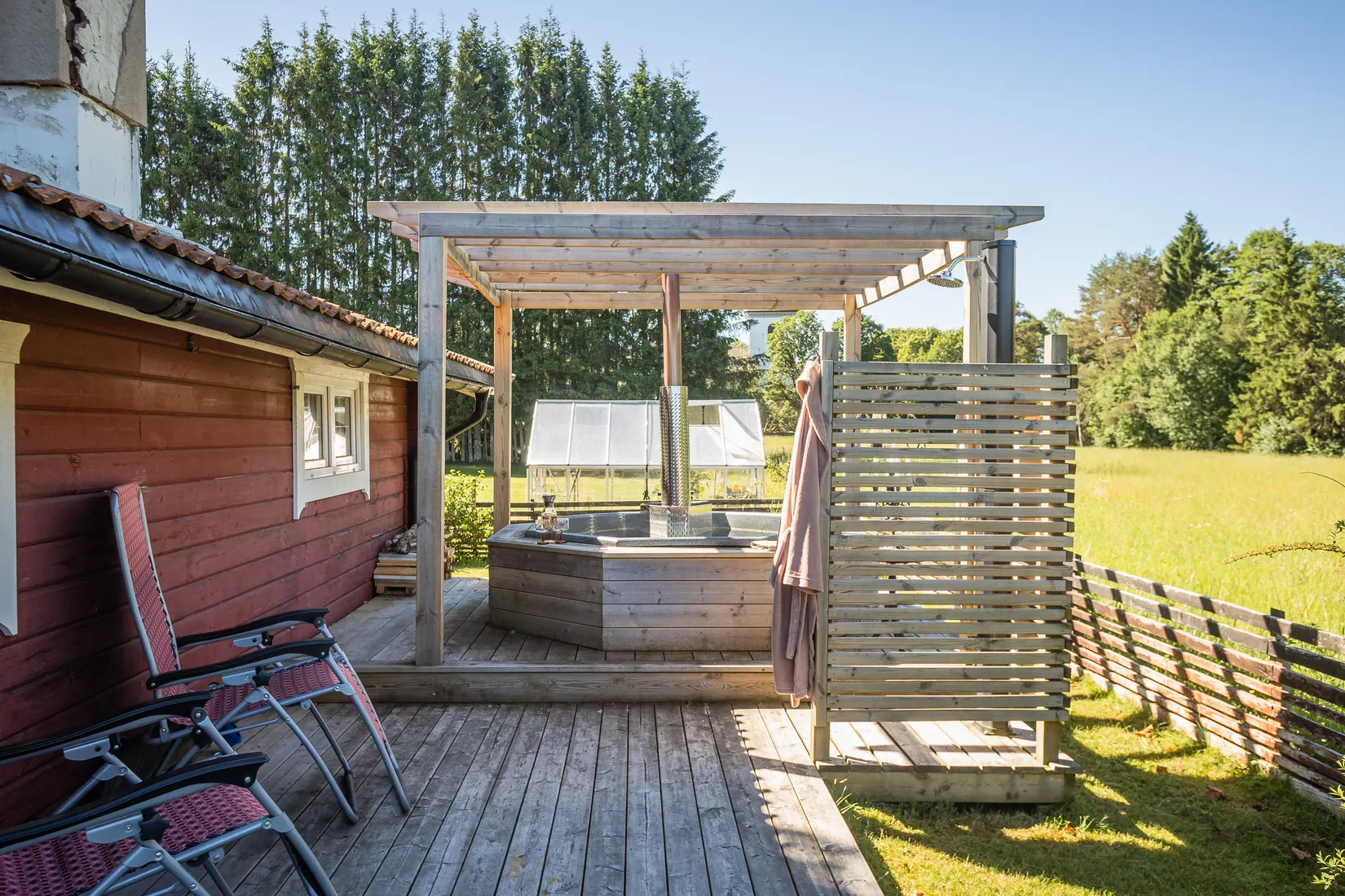 Fritidshus, Åker Klockaregärdet 1, Åker Skillingaryd, Vaggeryd
