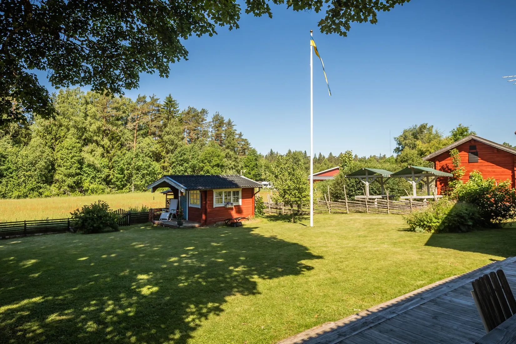 Fritidshus, Åker Klockaregärdet 1, Åker Skillingaryd, Vaggeryd