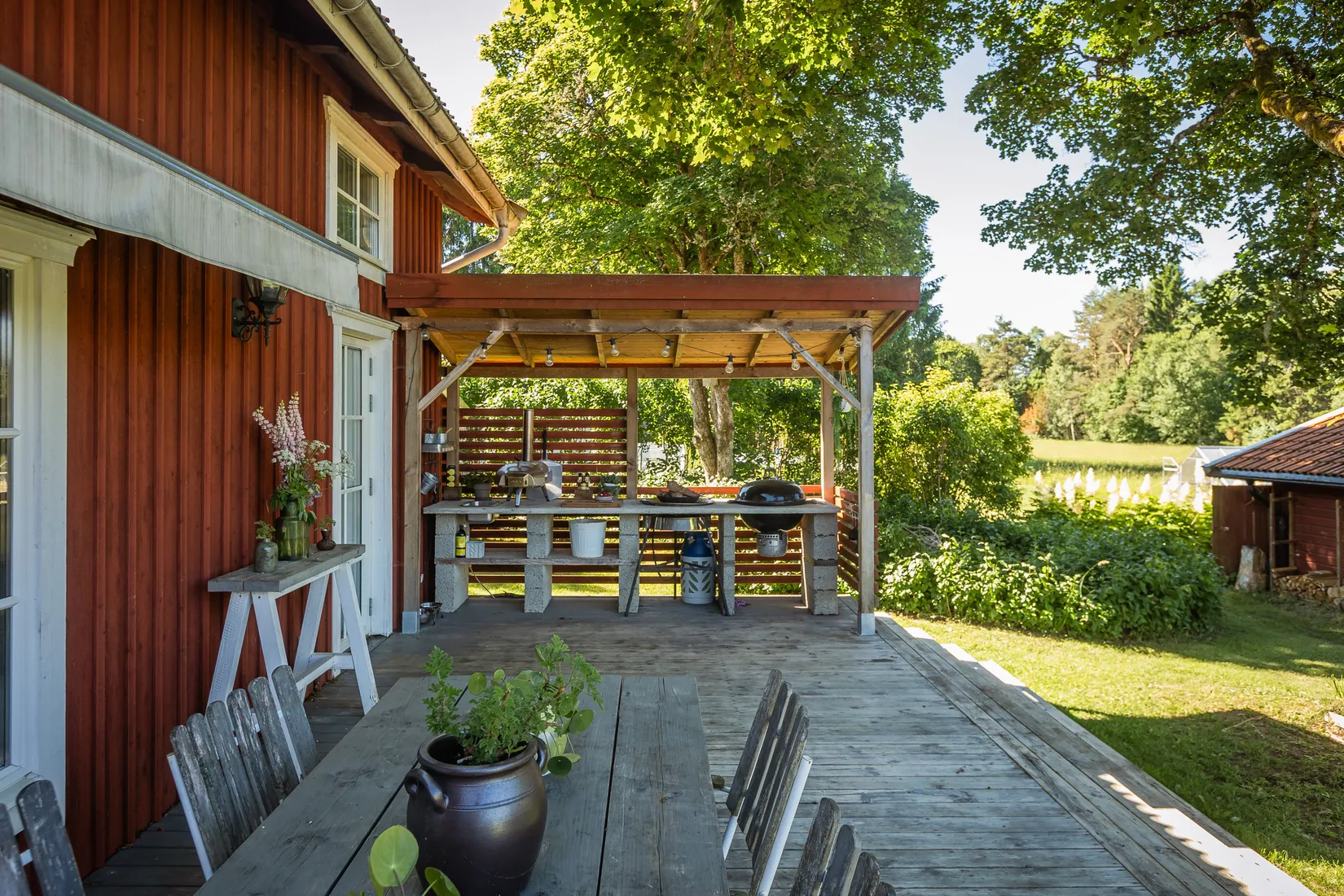 Fritidshus, Åker Klockaregärdet 1, Åker Skillingaryd, Vaggeryd