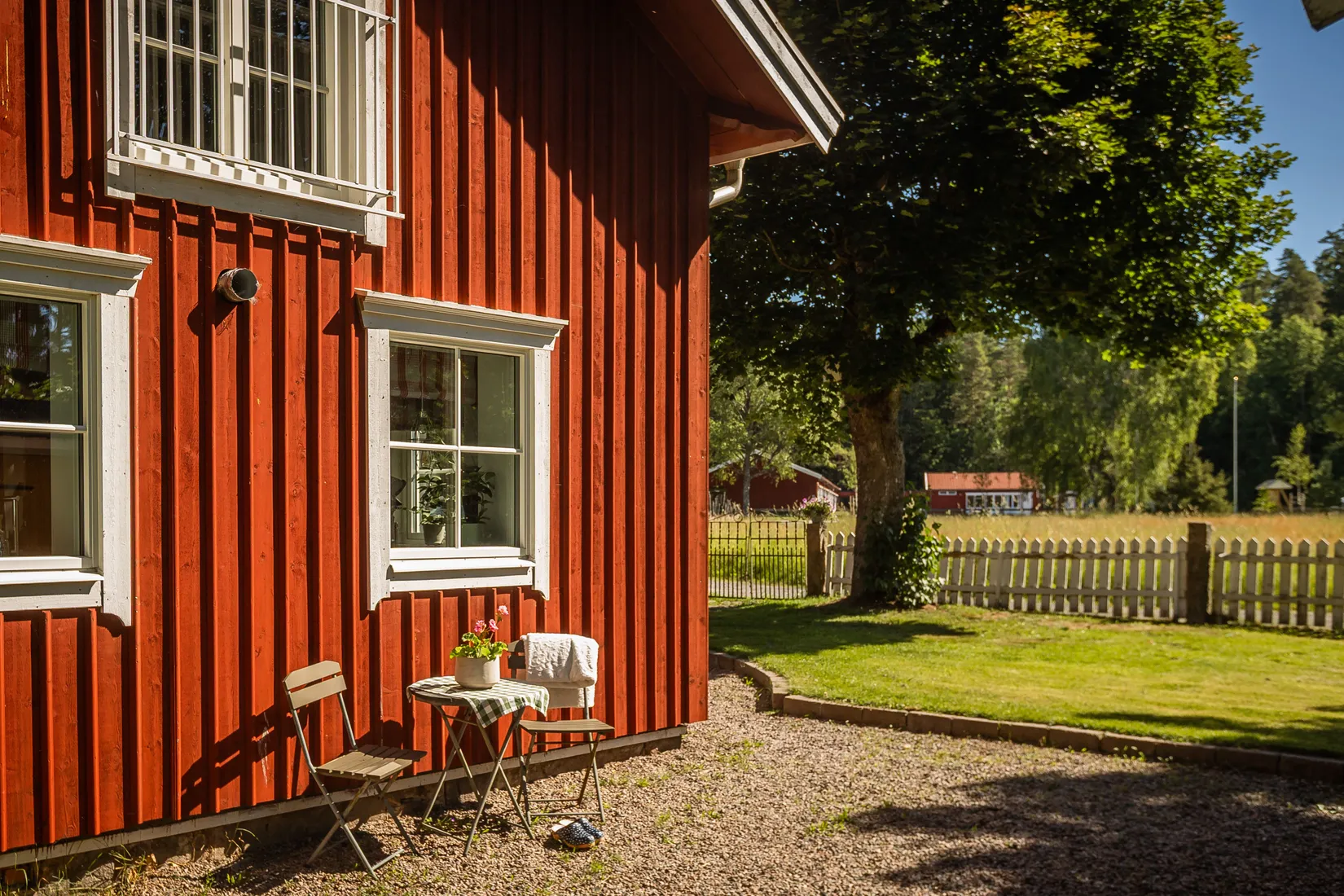 Fritidshus, Åker Klockaregärdet 1, Åker Skillingaryd, Vaggeryd
