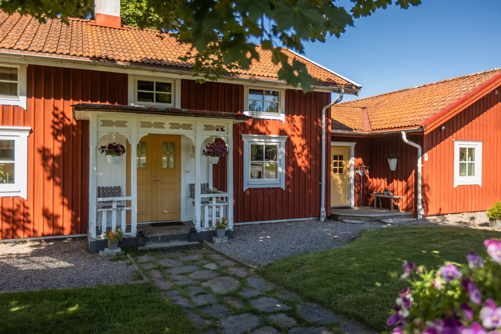Fritidshus, Åker Klockaregärdet 1, Åker Skillingaryd, Vaggeryd